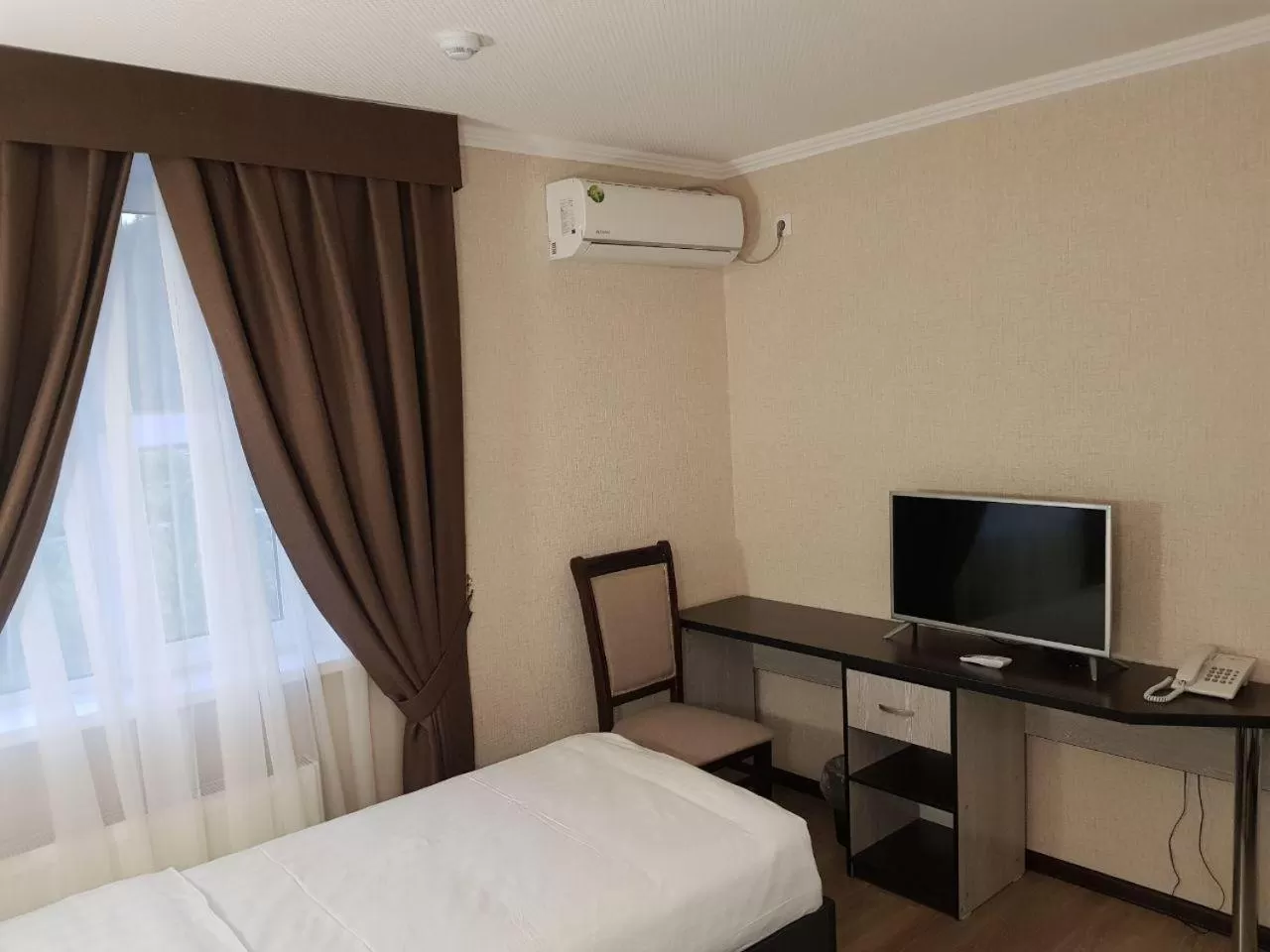 Photo of the whole room, Bed in VOYAGE HOTEL