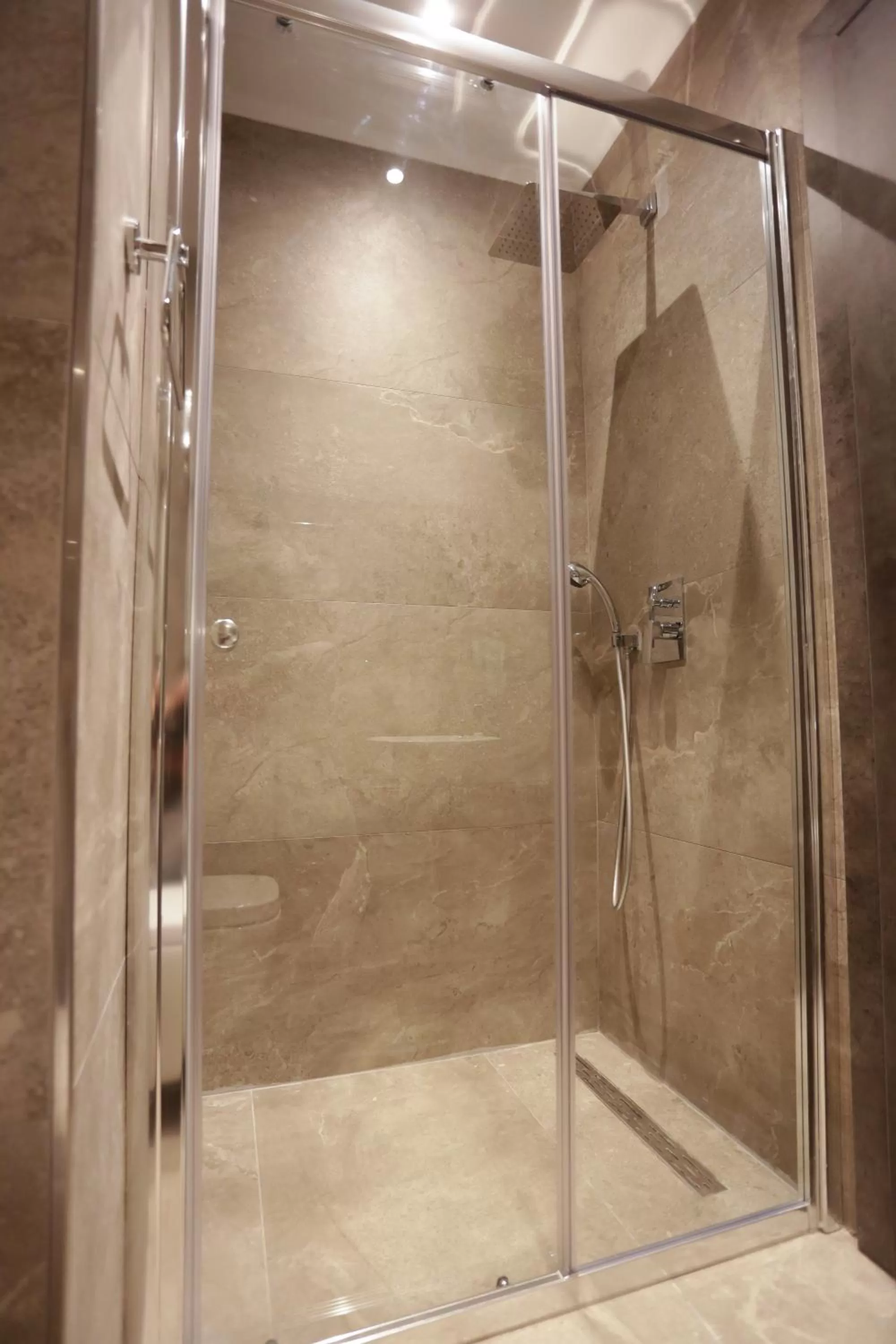 Shower in J'Me Boutique Hotel - Adults only
