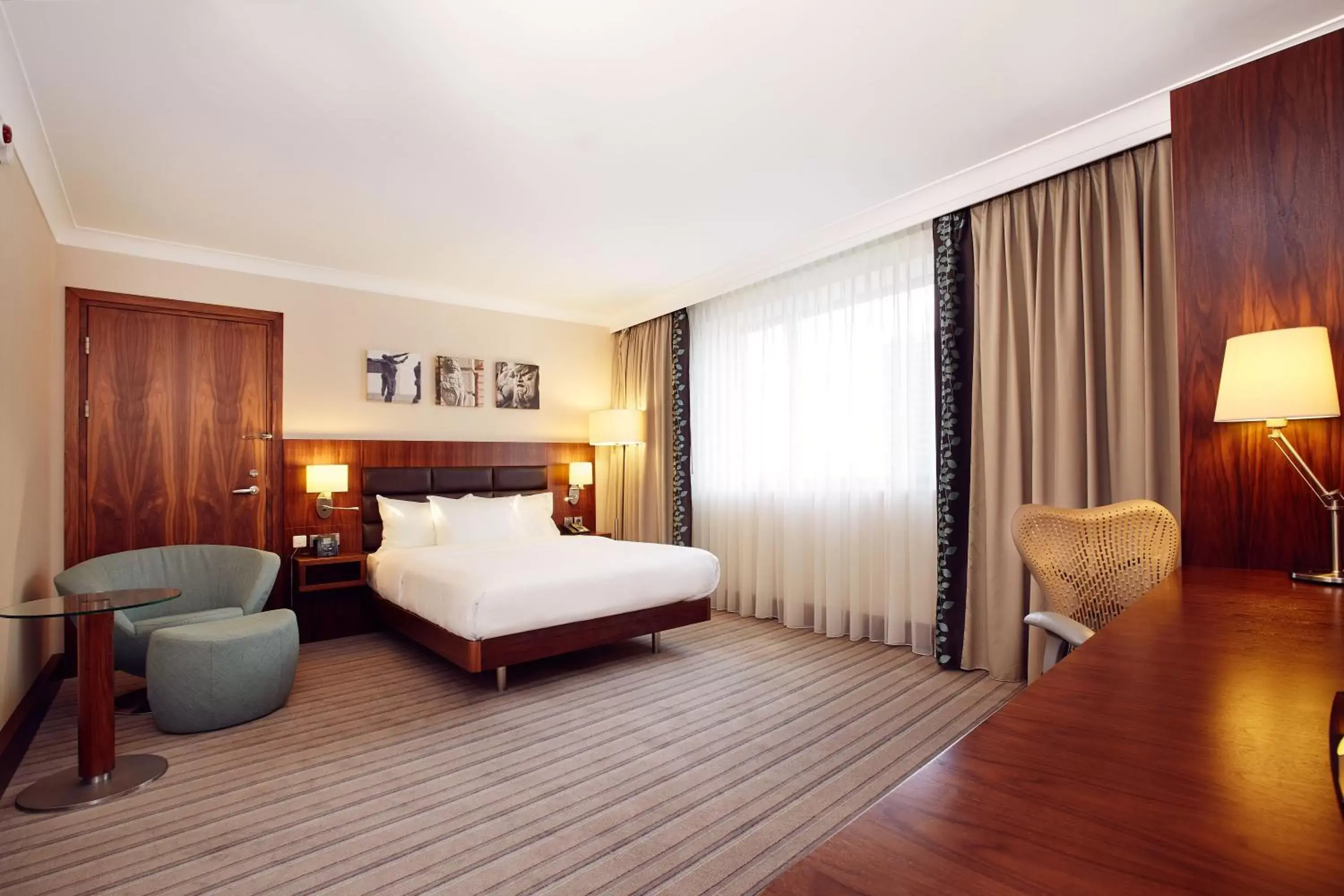 Queen Room - Mobility Access in Hilton Garden Inn Rzeszów Queen Room - Mobility Access in Hilton Garden Inn Rzeszów