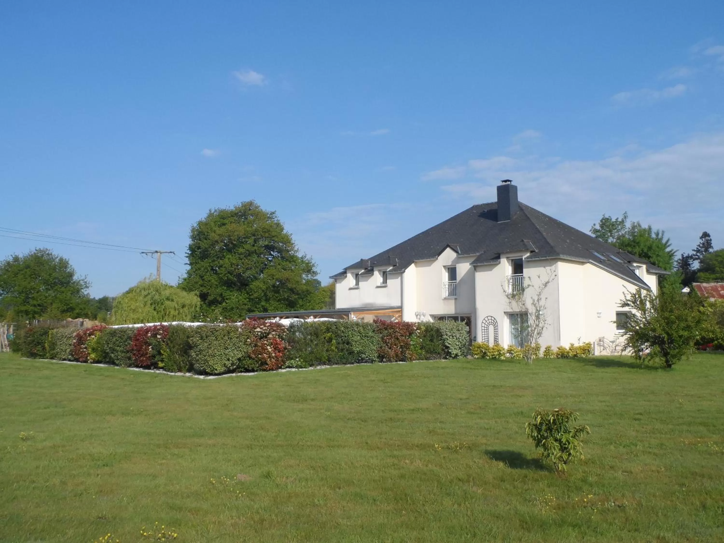 Property building in Cafecouet'Breizh