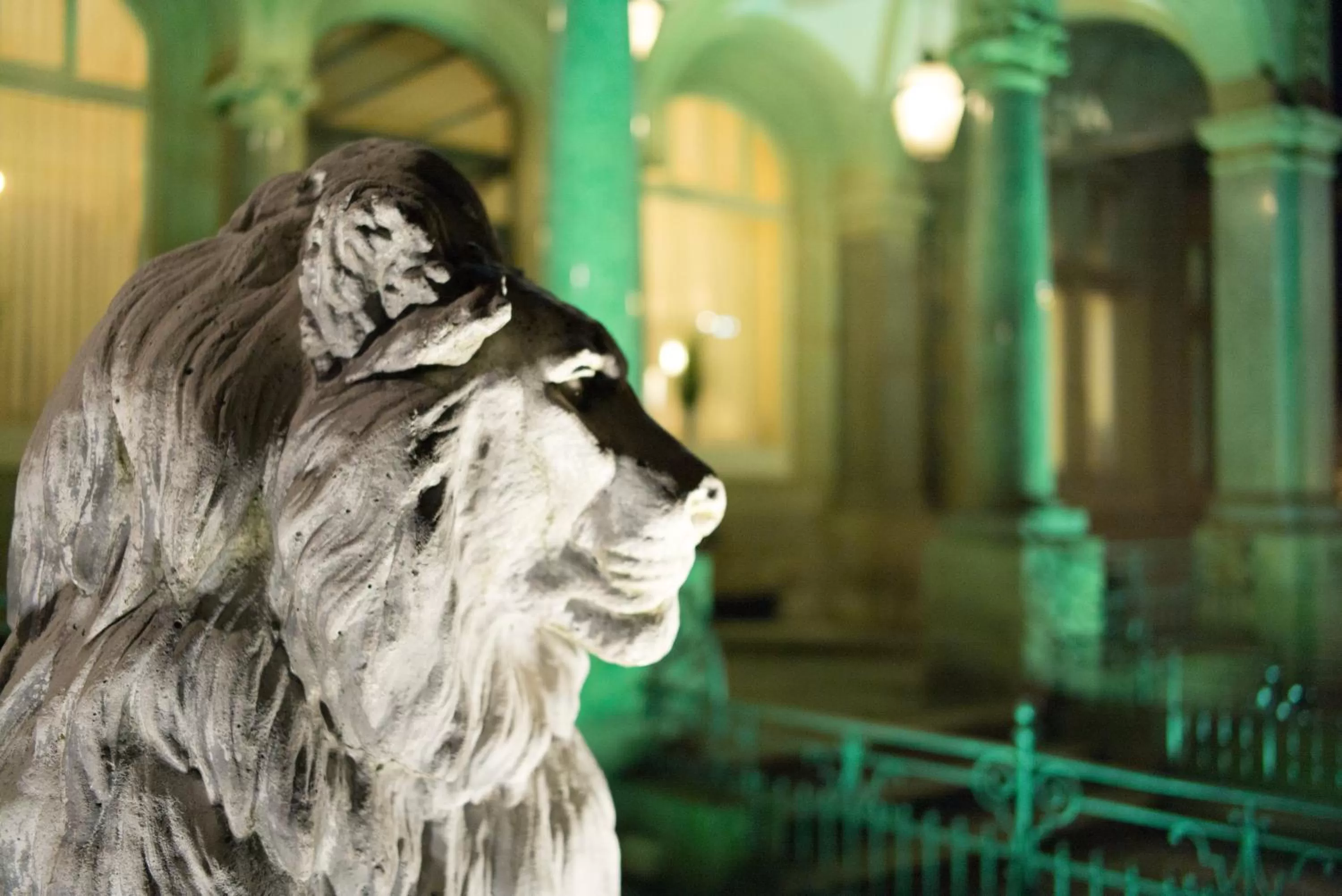 Property building in Hotel Deutsches Haus