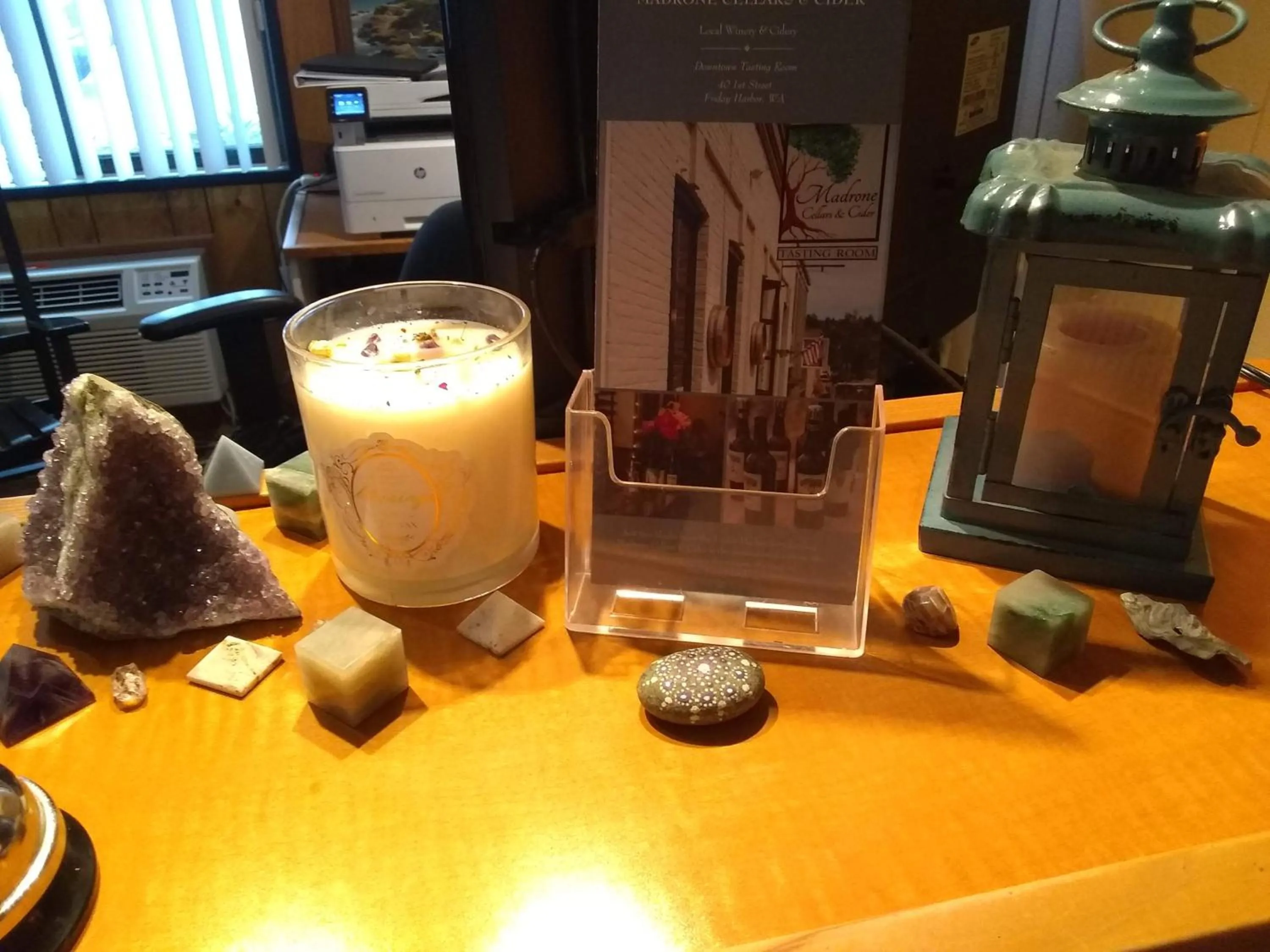 Property building in The Orca Inn