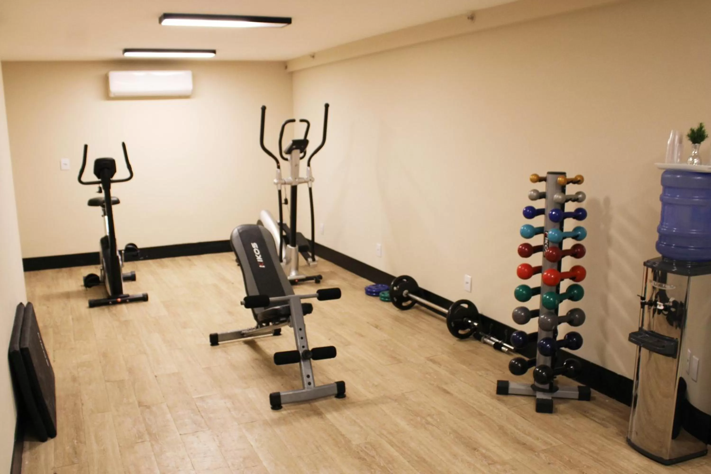 Fitness centre/facilities in Samba Tres Rios
