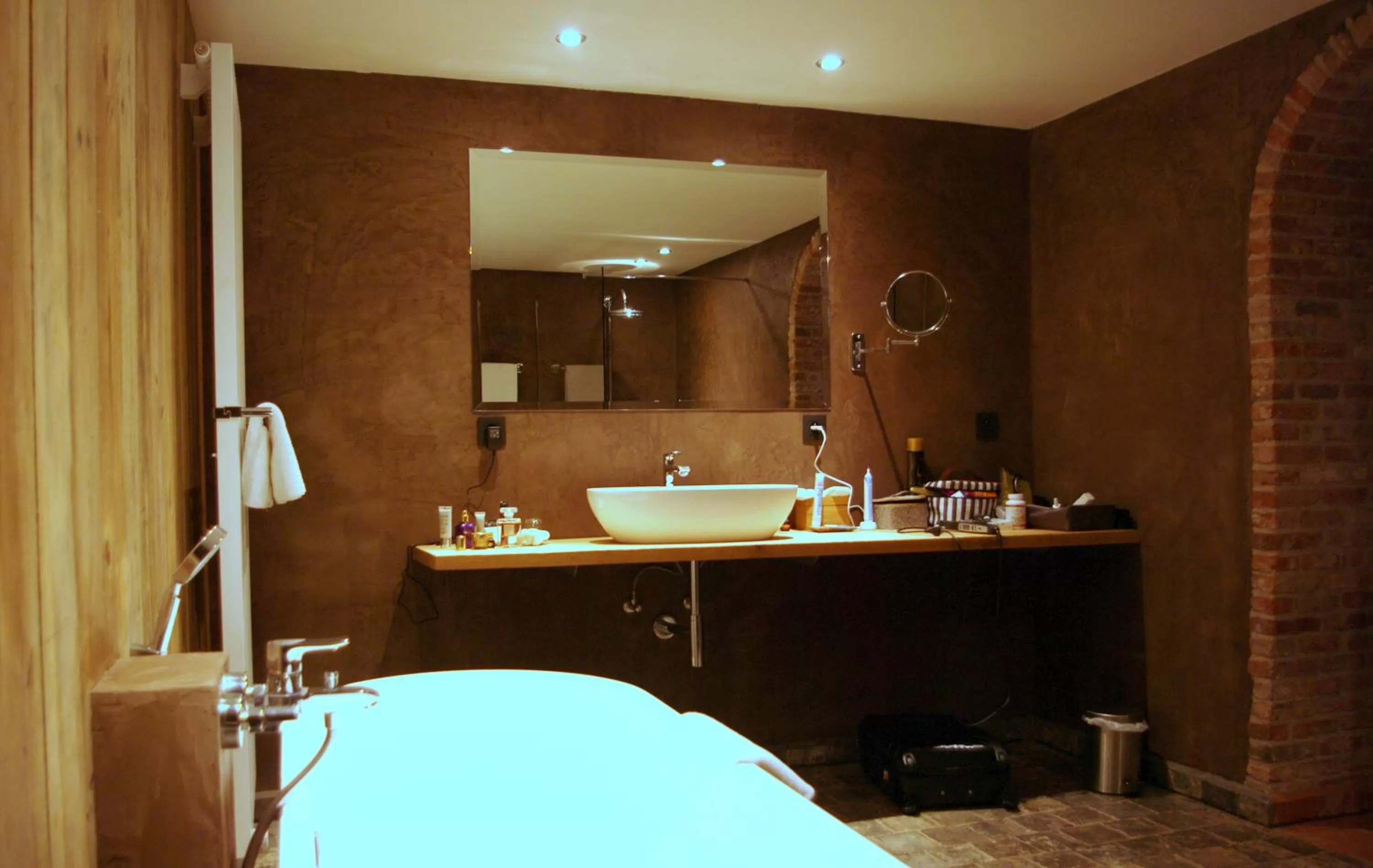 Bathroom in B&B Canal Deluxe