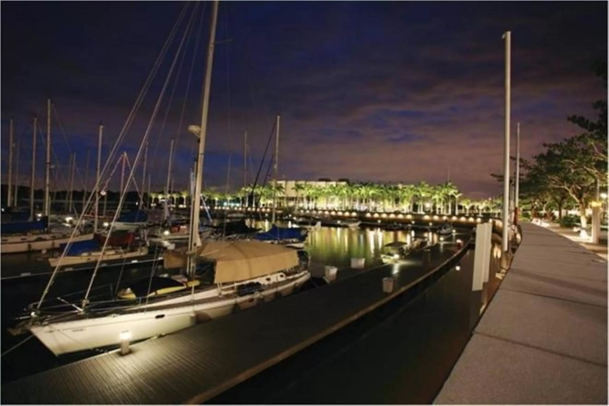 Area and facilities in Here Hotel