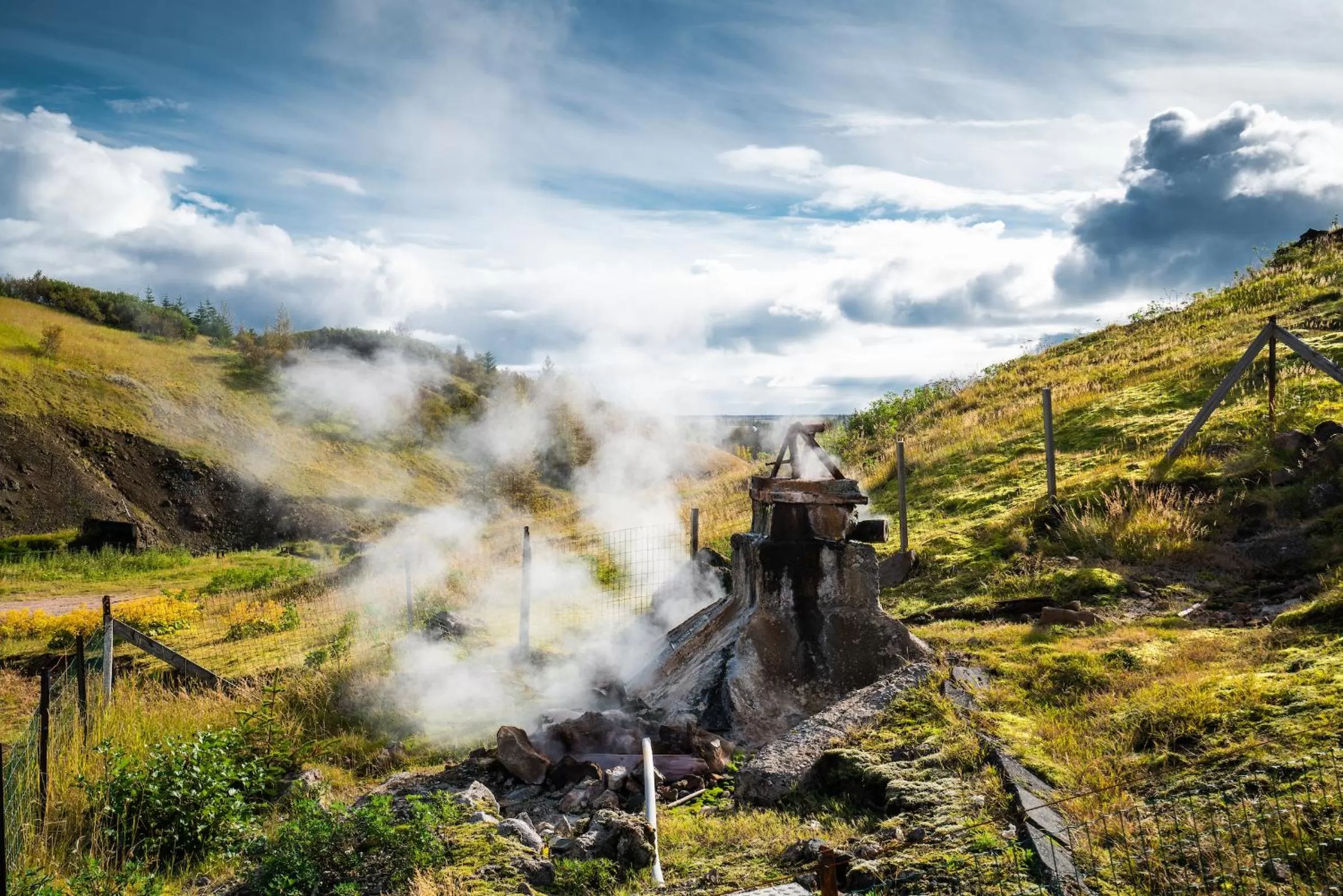 Frost and Fire Hotel