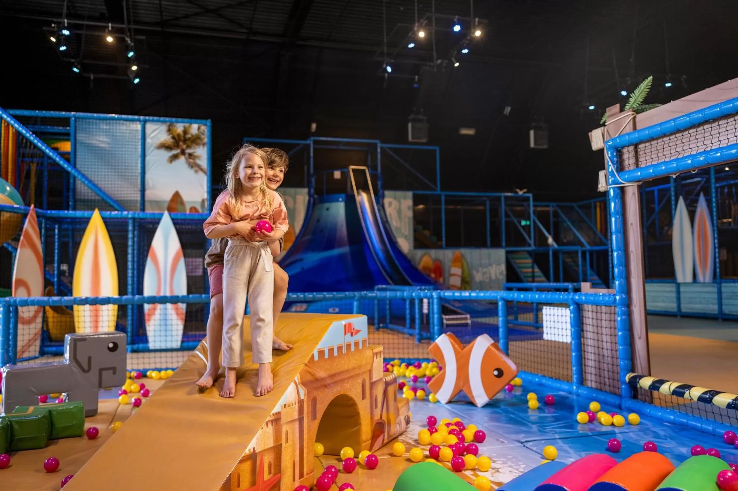 Activities in Beachhotel Zandvoort by Center Parcs