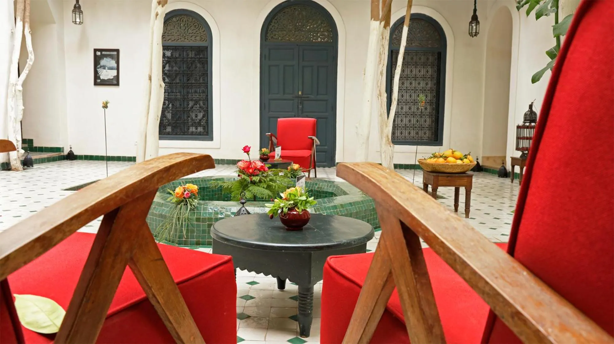 Property building in Hotel & Spa Dar Sara