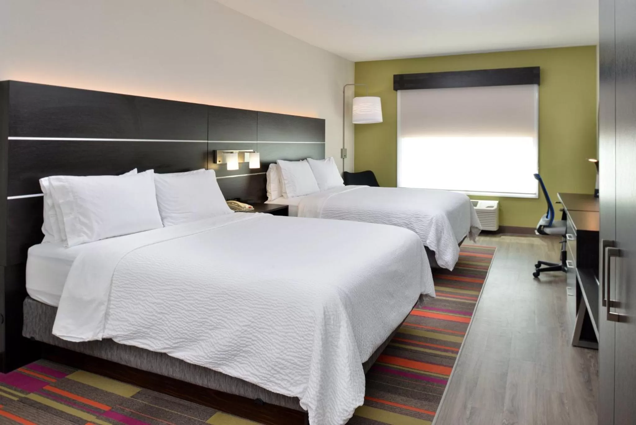 Photo of the whole room, Bed in Holiday Inn Express Hotel & Suites Royse City - RockwallRockwall - Royse City by IHG
