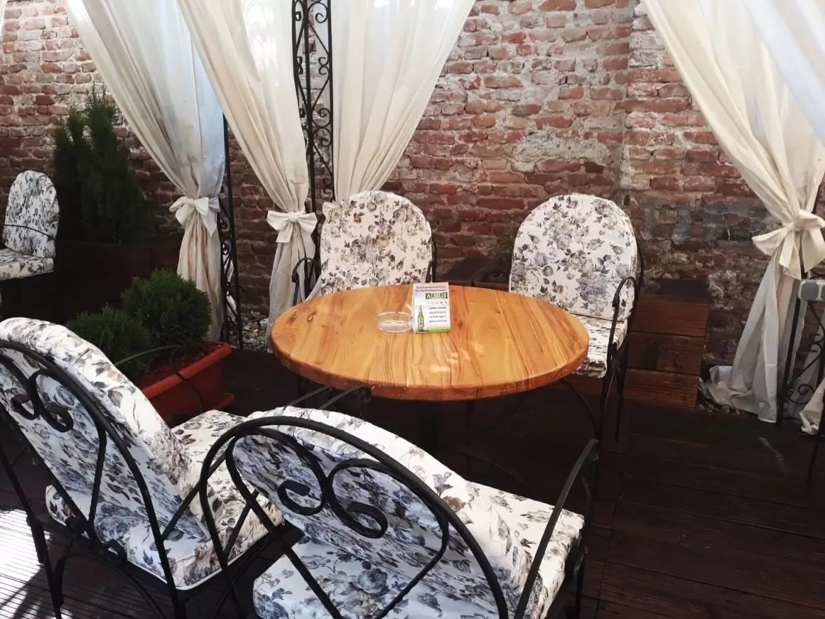 Lounge or bar in Hotel Neptun