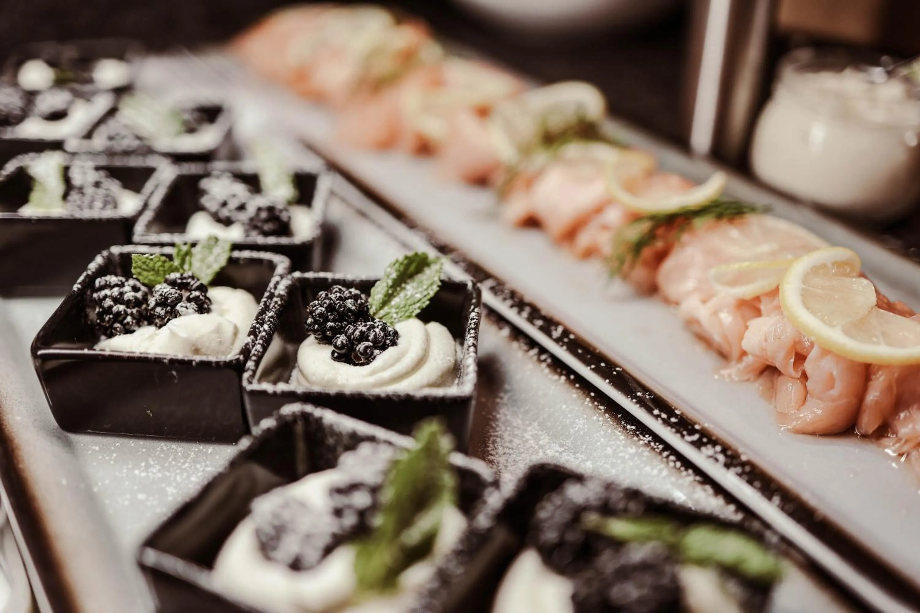 Breakfast in Hotel St. Georg zum See