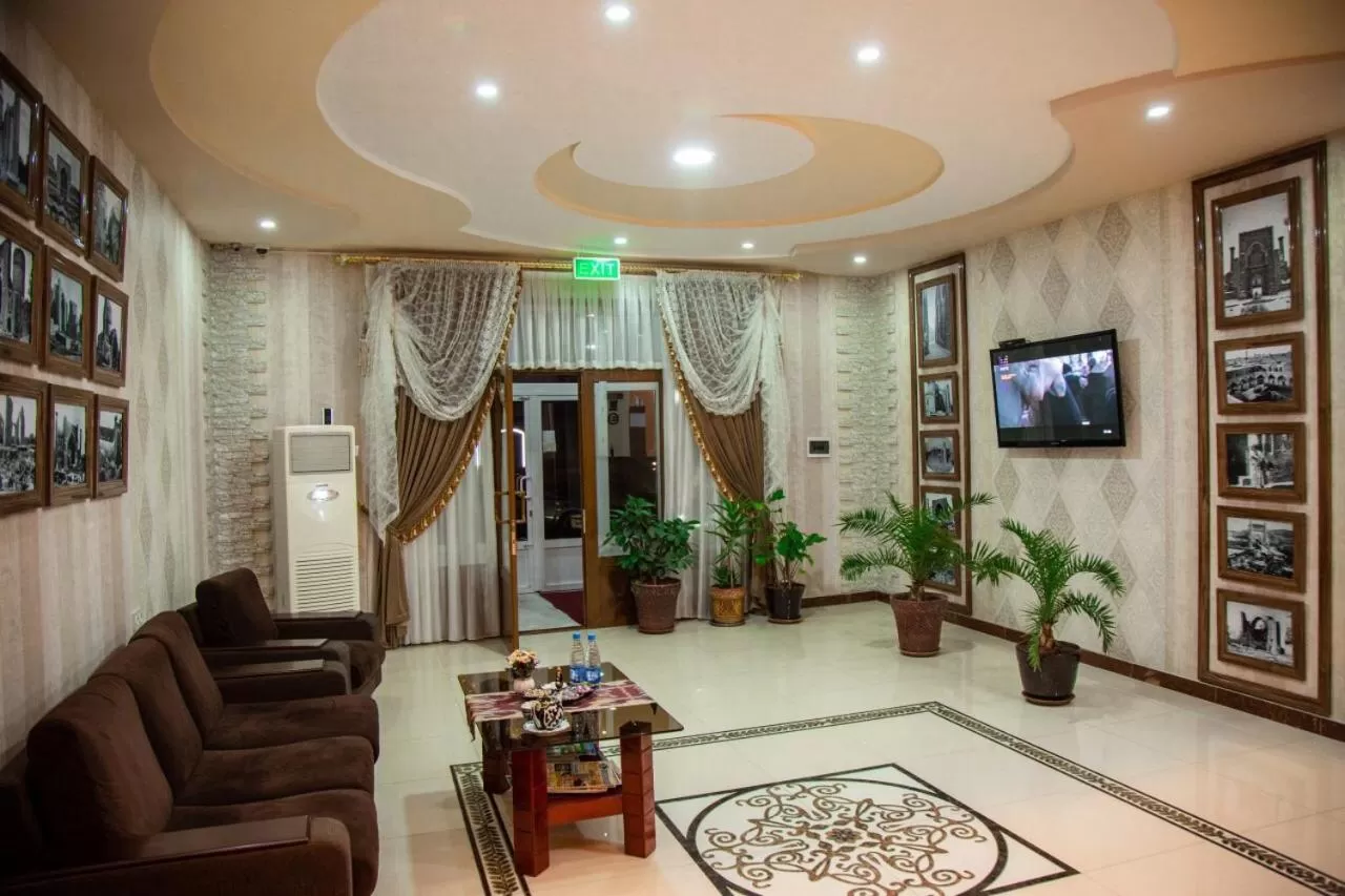 Gala Osiyo Samarkand