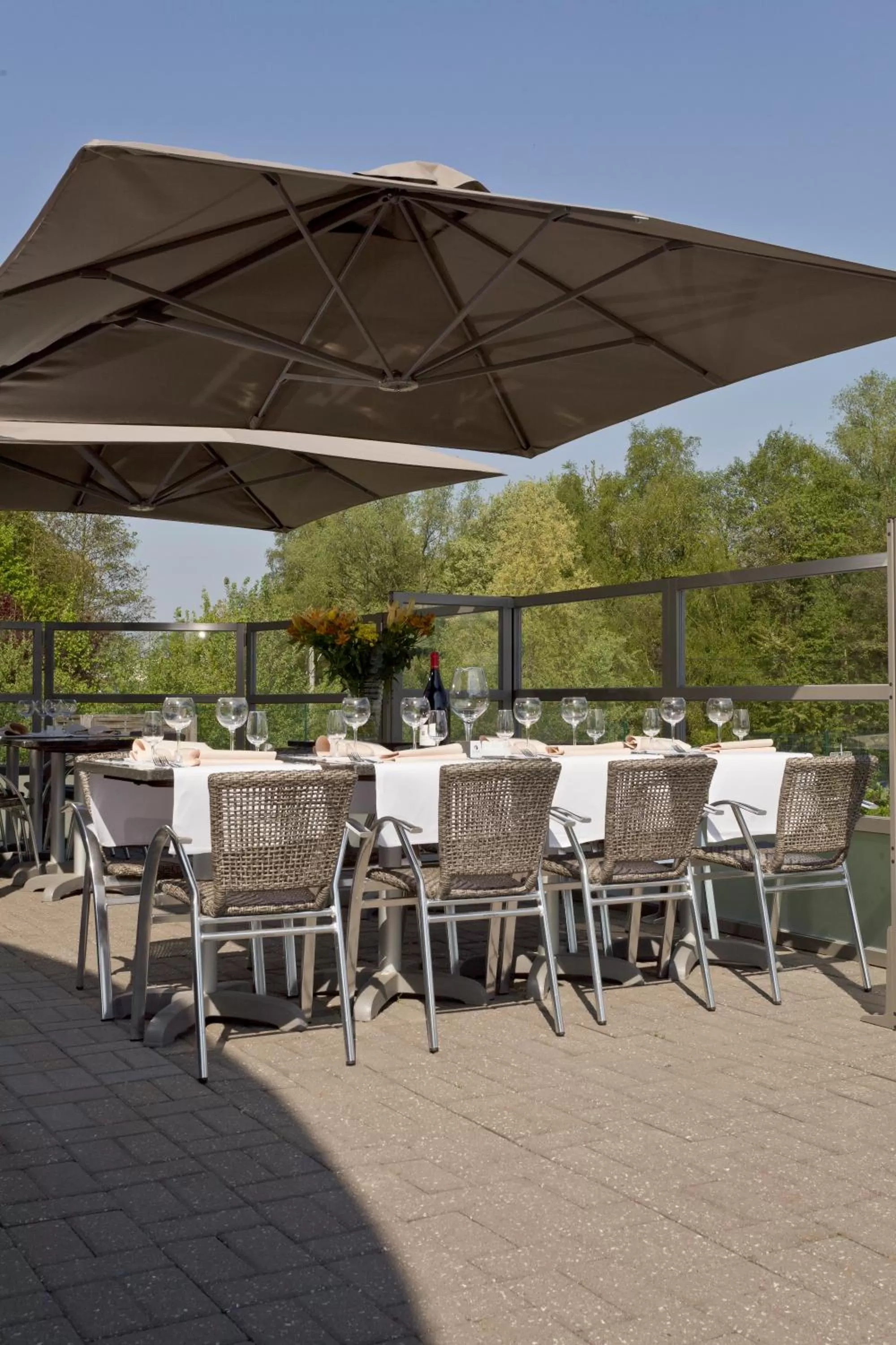 Facade/entrance in Ibis Styles Charleroi Airport Aero 44