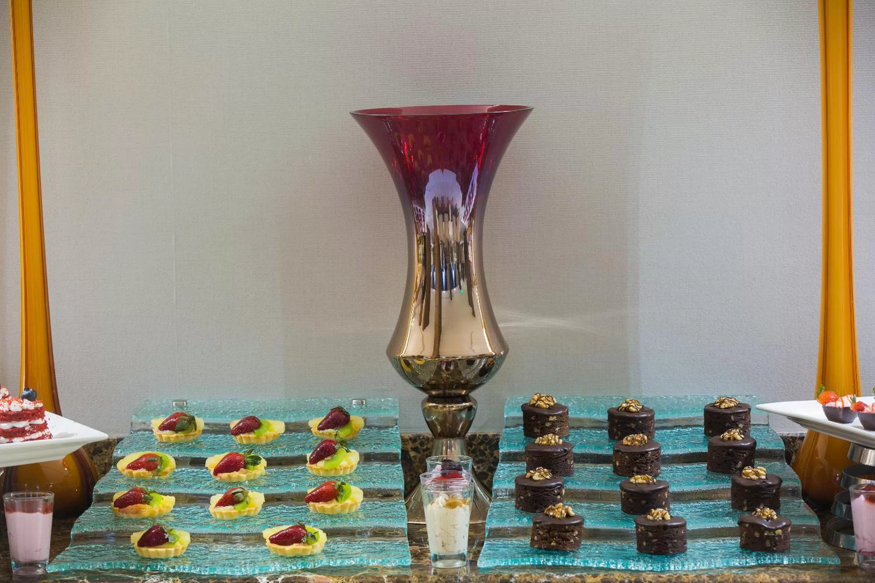 Food in Swiss In Tabuk Hotel