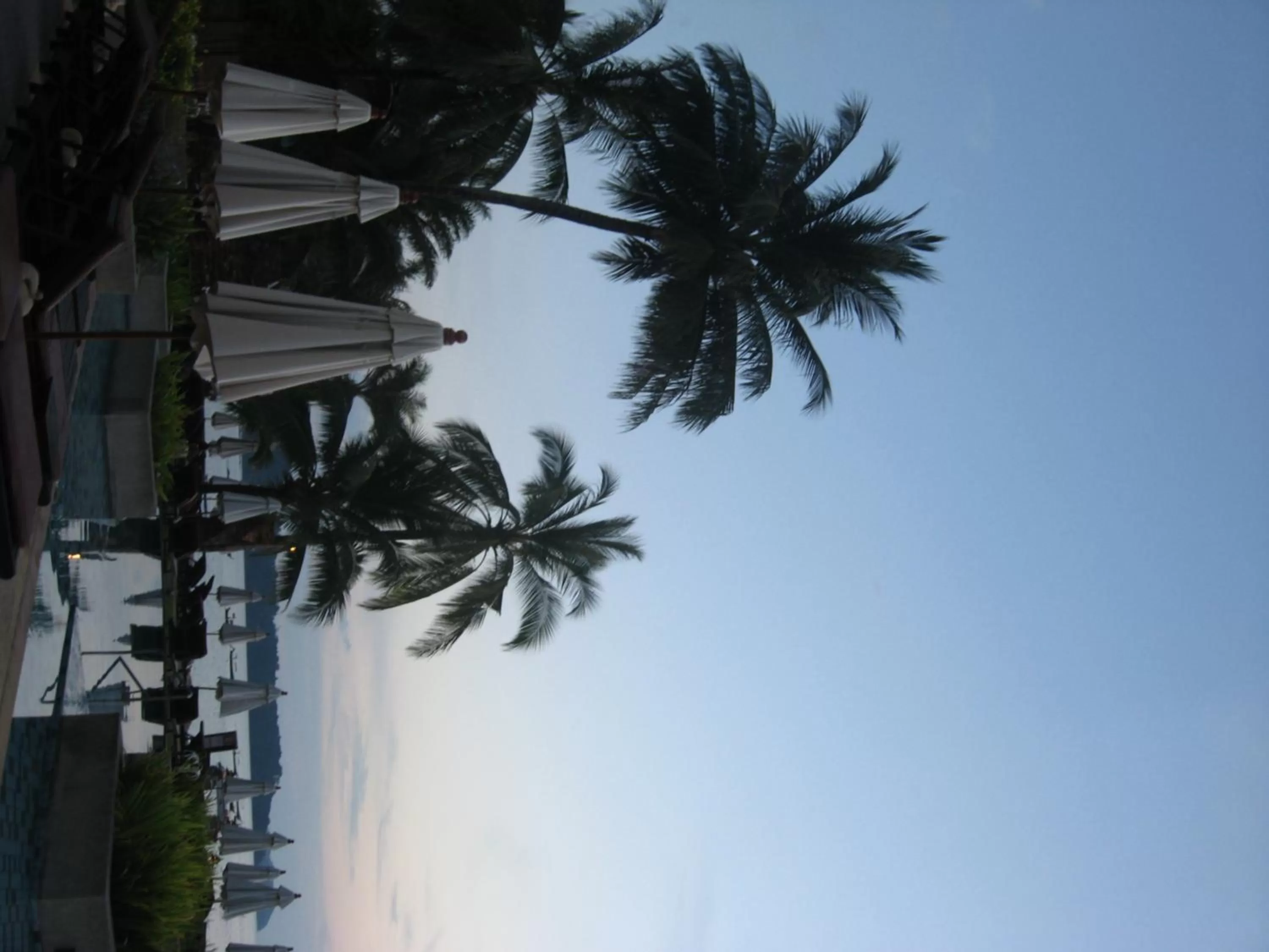Swimming pool in Mukdara Beach Villa & Spa Resort