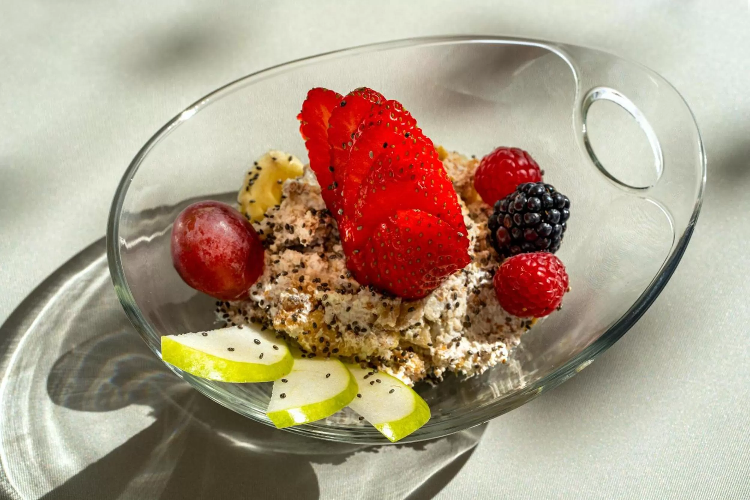 Breakfast in Hotel Suite Villa Maria