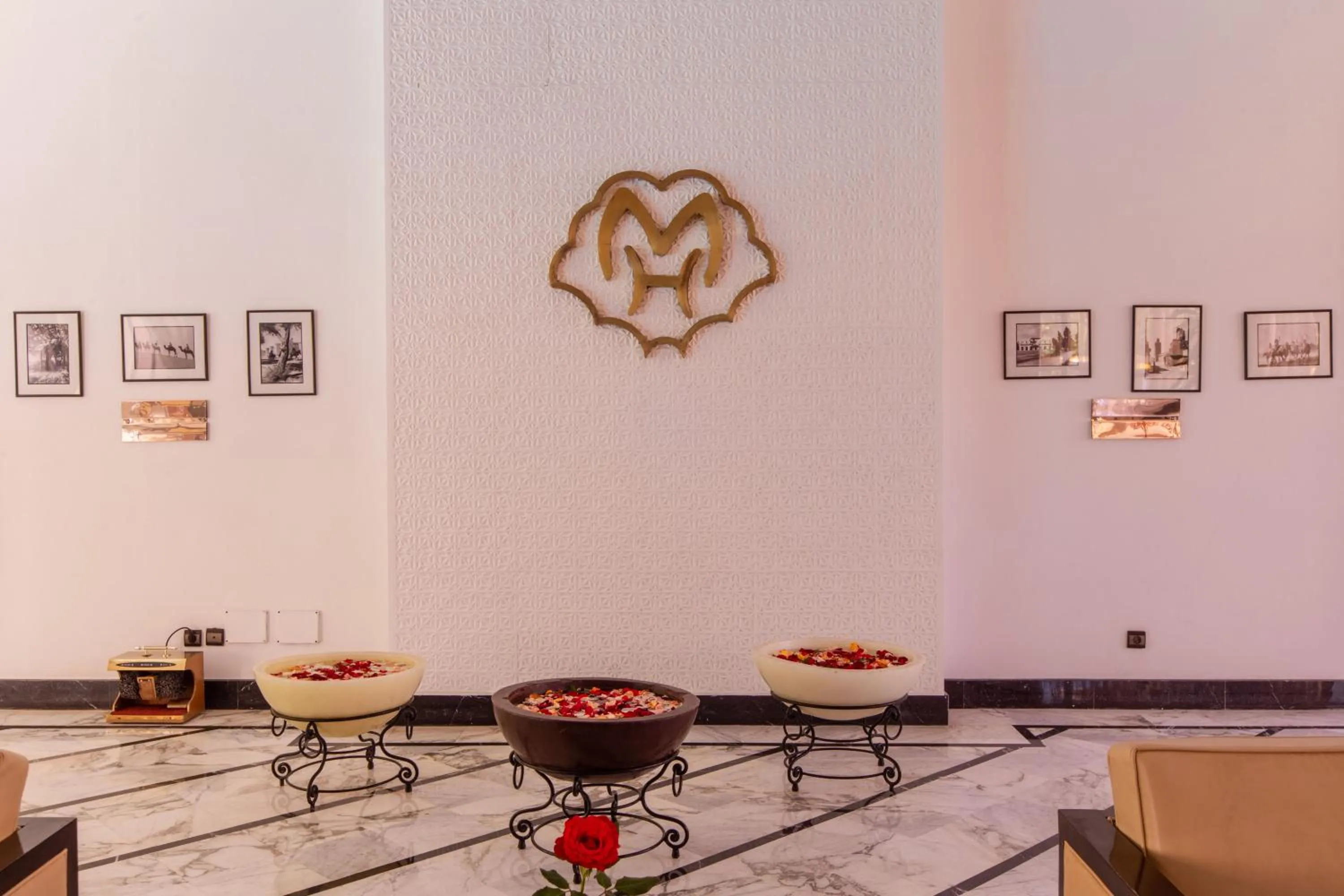 Hotel Meriem Marrakech
