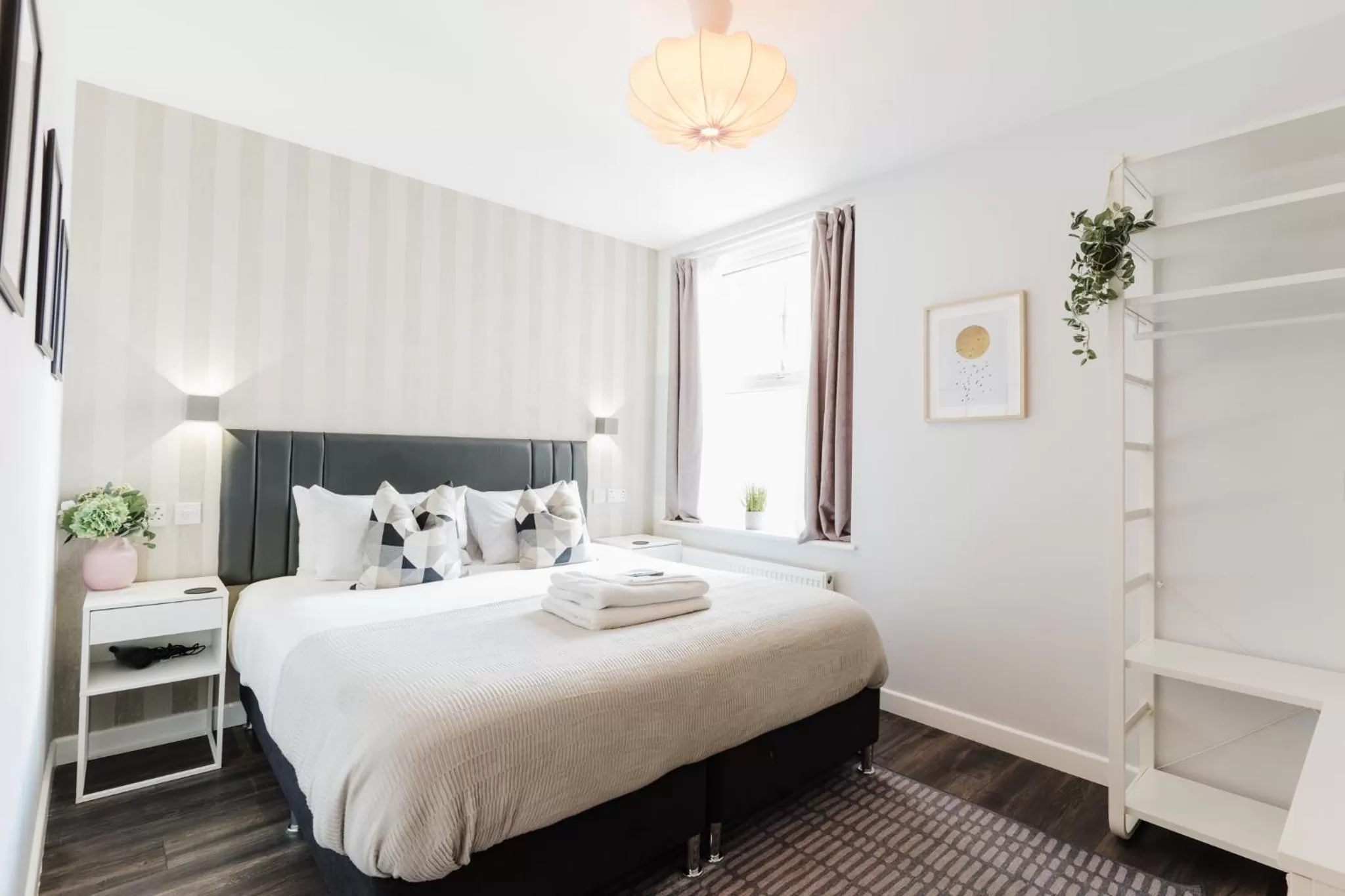 Bed in Prime Suites Lytham