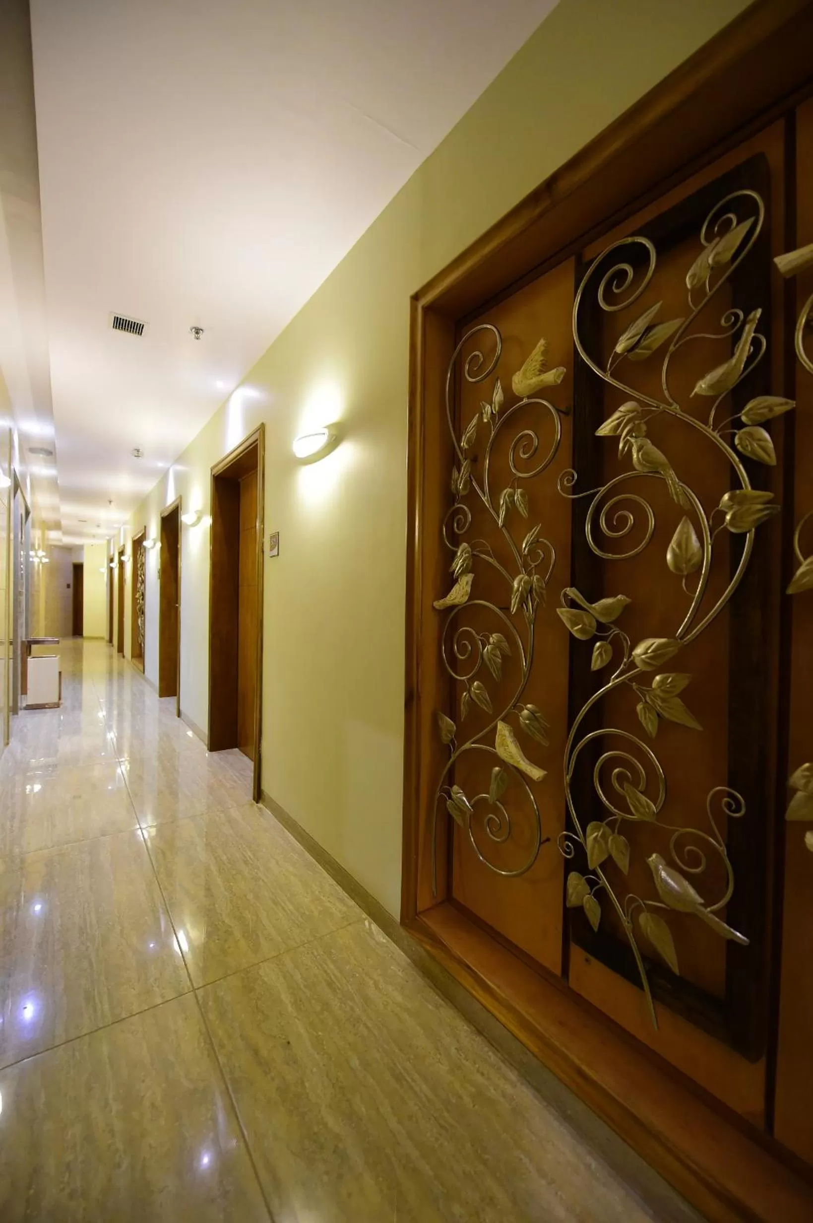 Hotel H - Sandhill Hotels Private Limited