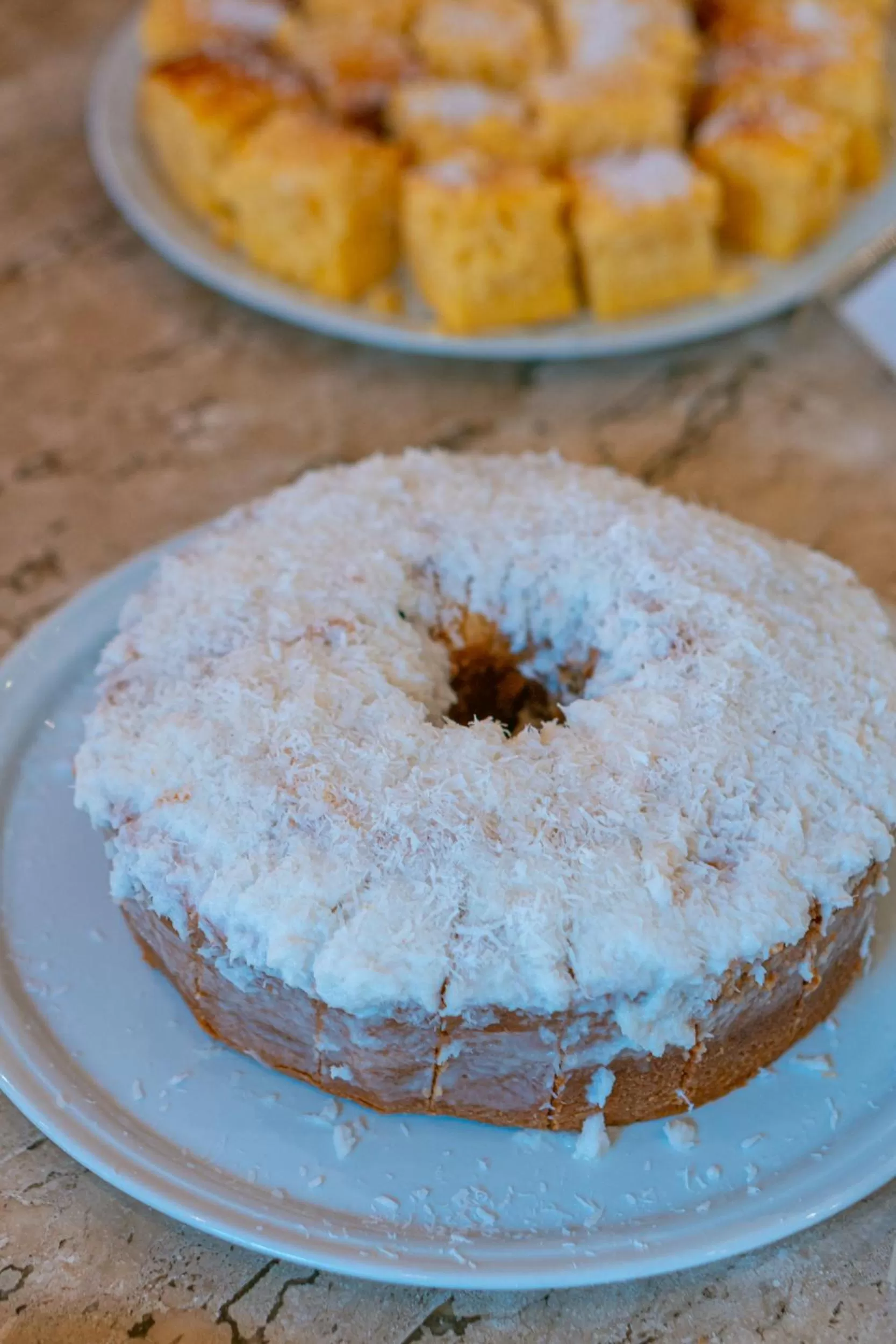 Food in Porto das Naus Praia Hotel