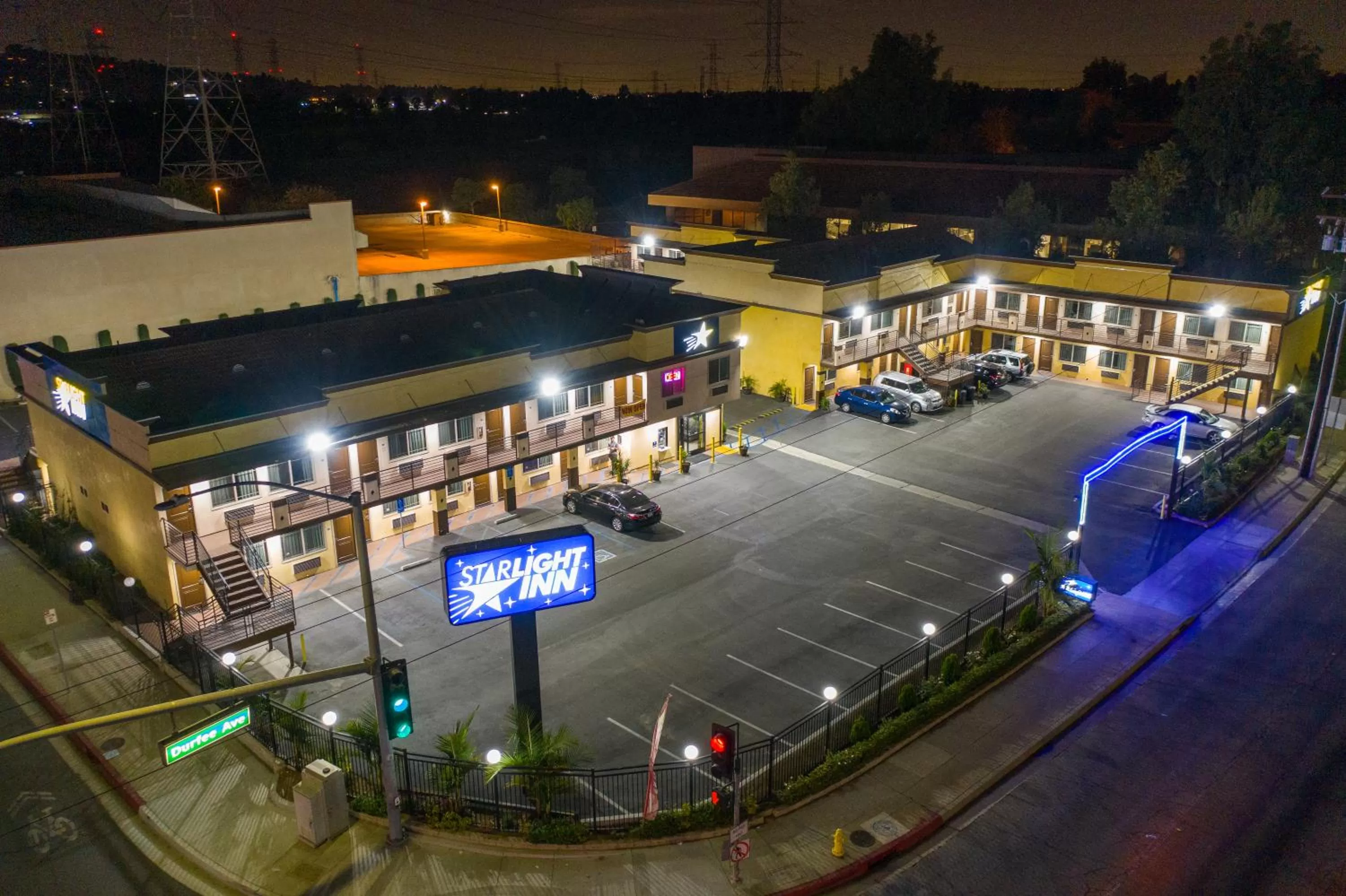 Starlight Inn South El Monte