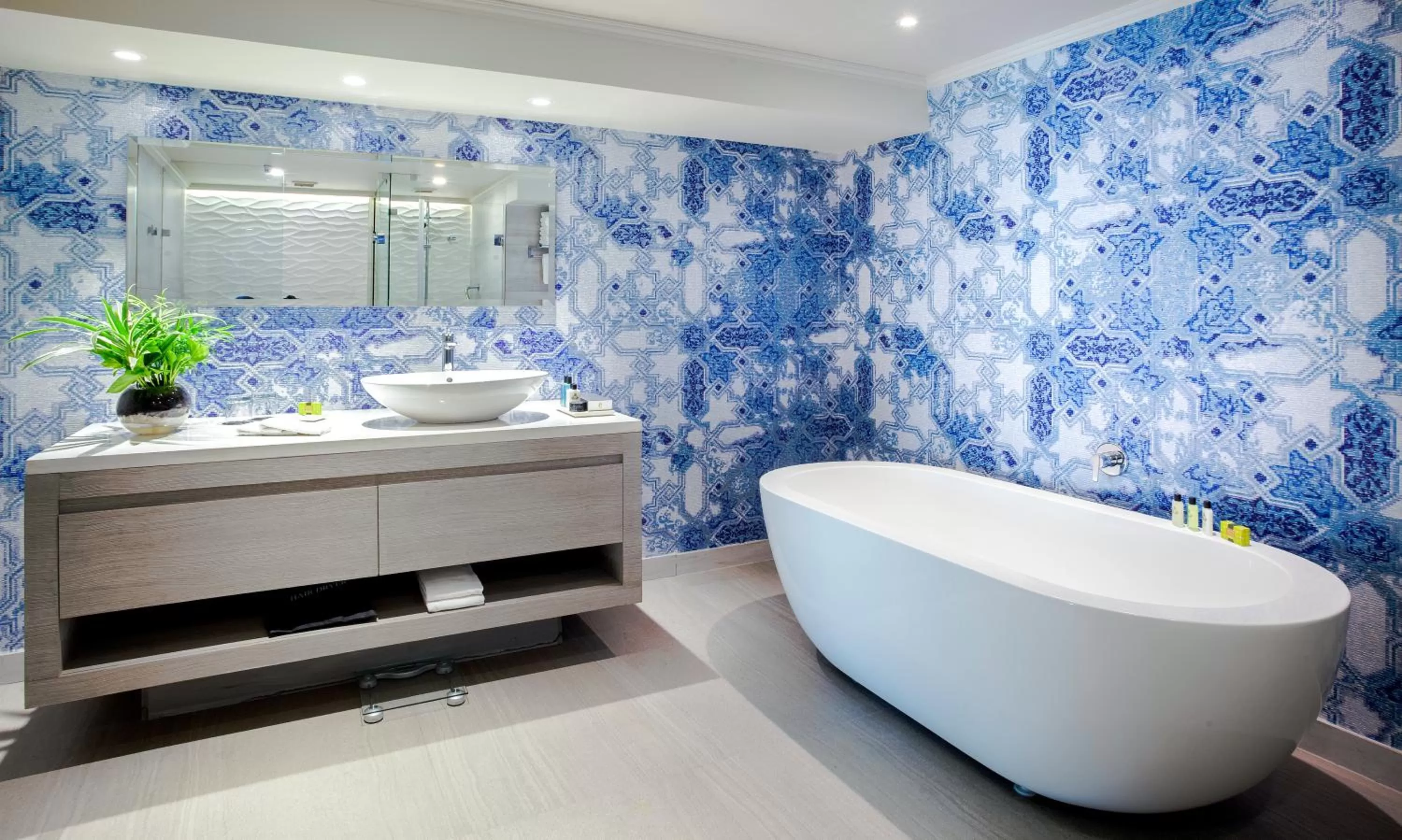 Bedroom in InterContinental Santiago by IHG