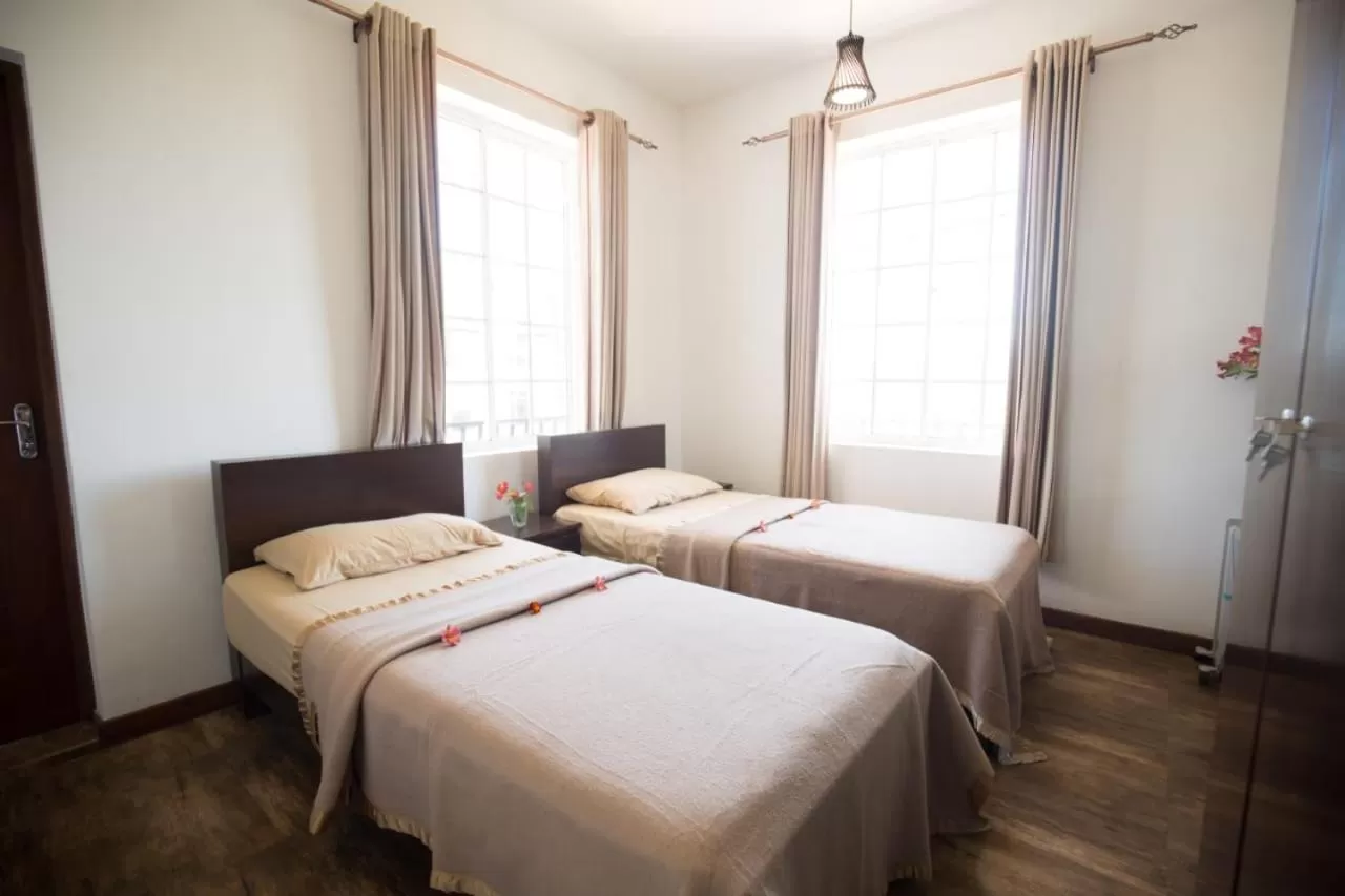 Bed in Terrabella - Nuwara Eliya