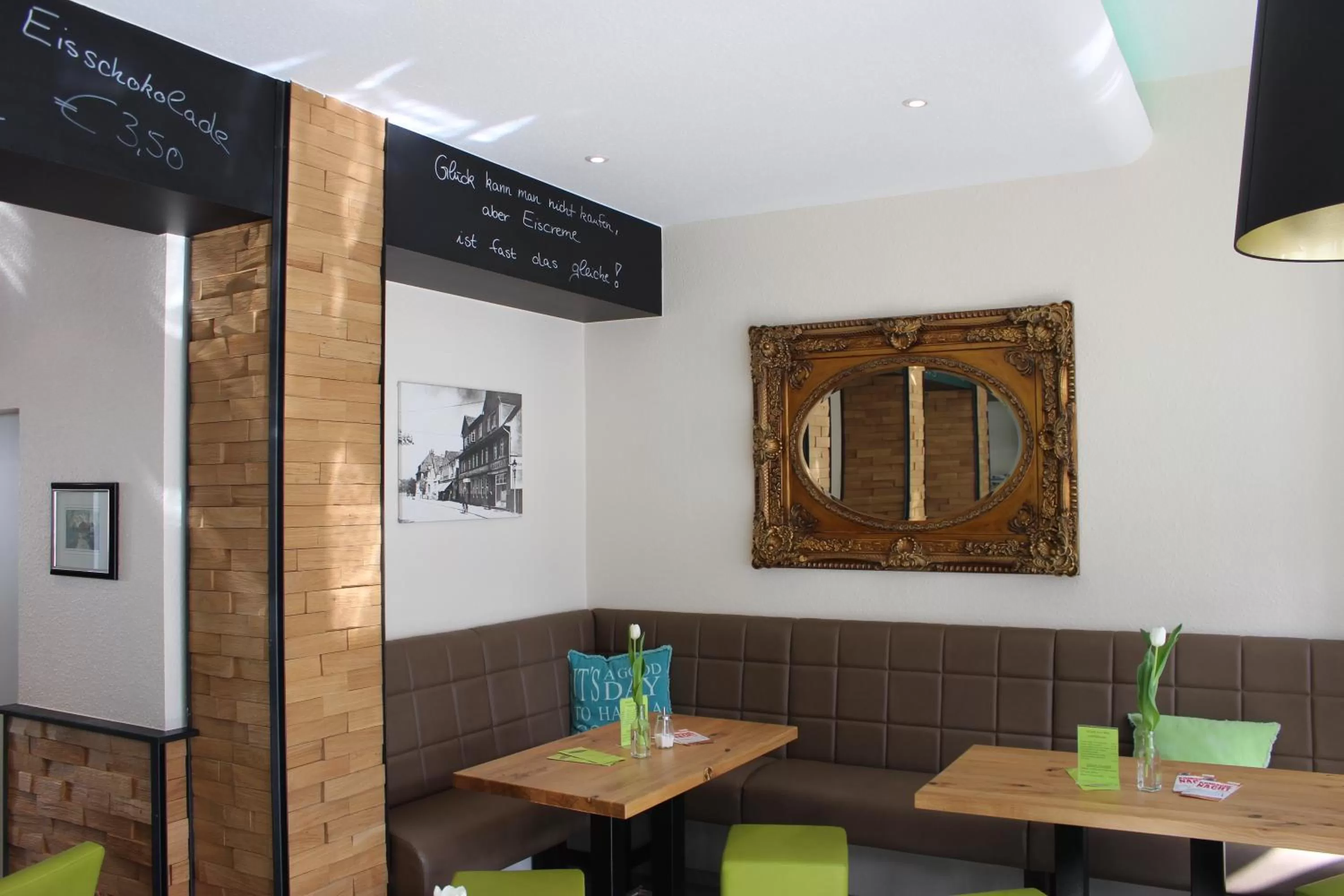 On-site shops in Hotel Schlömer