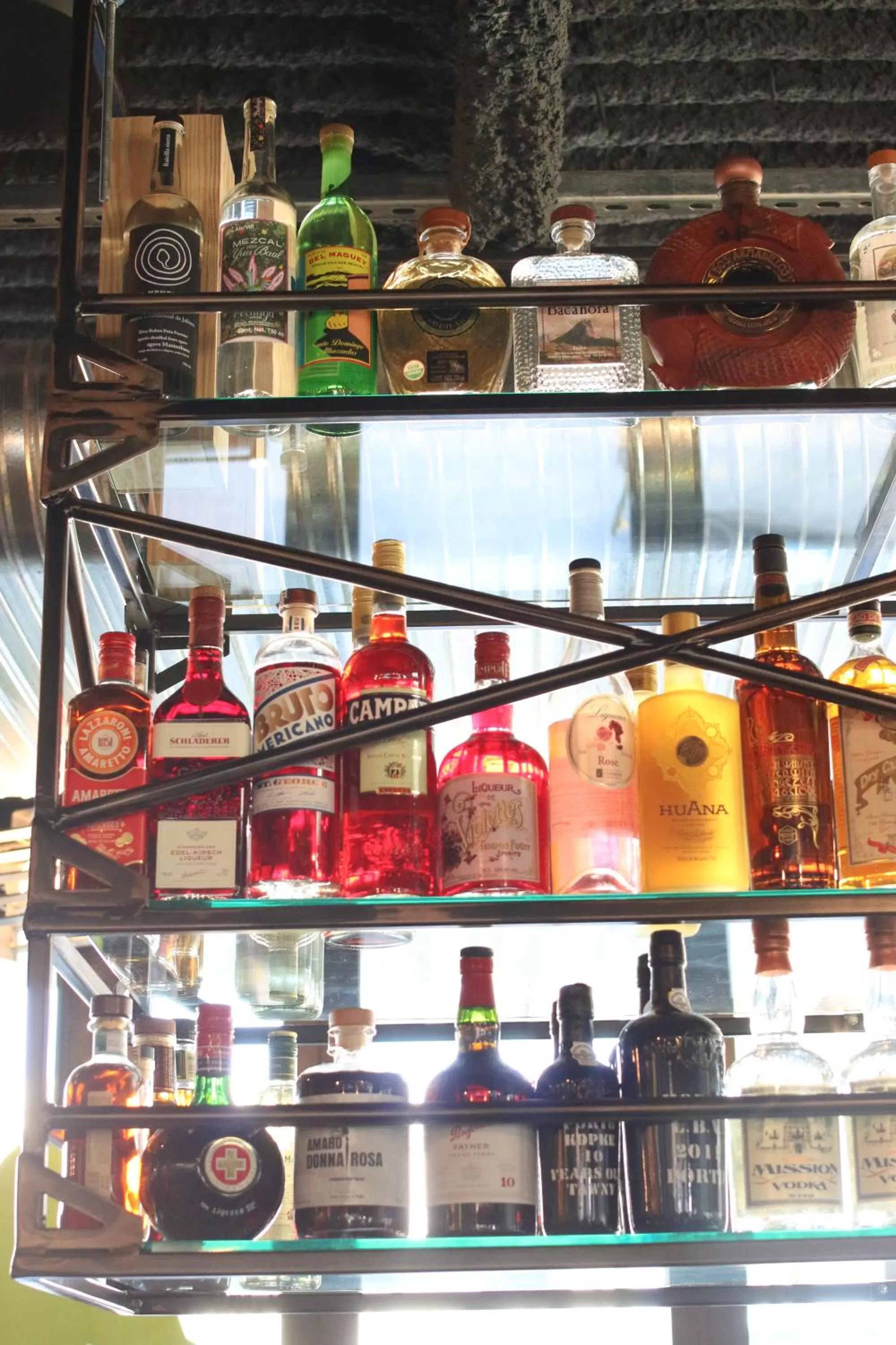 Alcoholic drinks in Found Re Phoenix