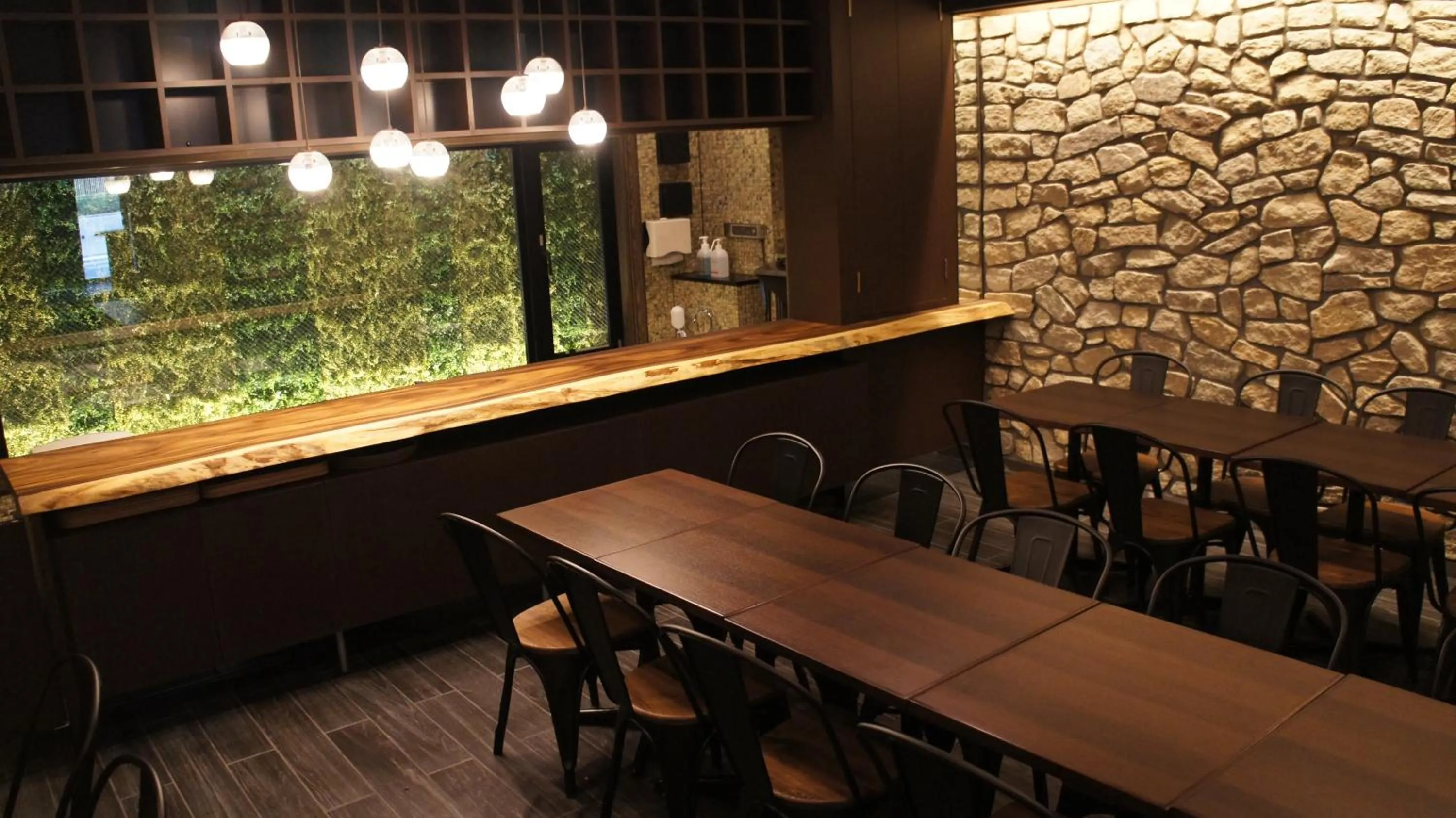 Restaurant/places to eat in Hotel SUI Ginza Kyobashi by ABEST