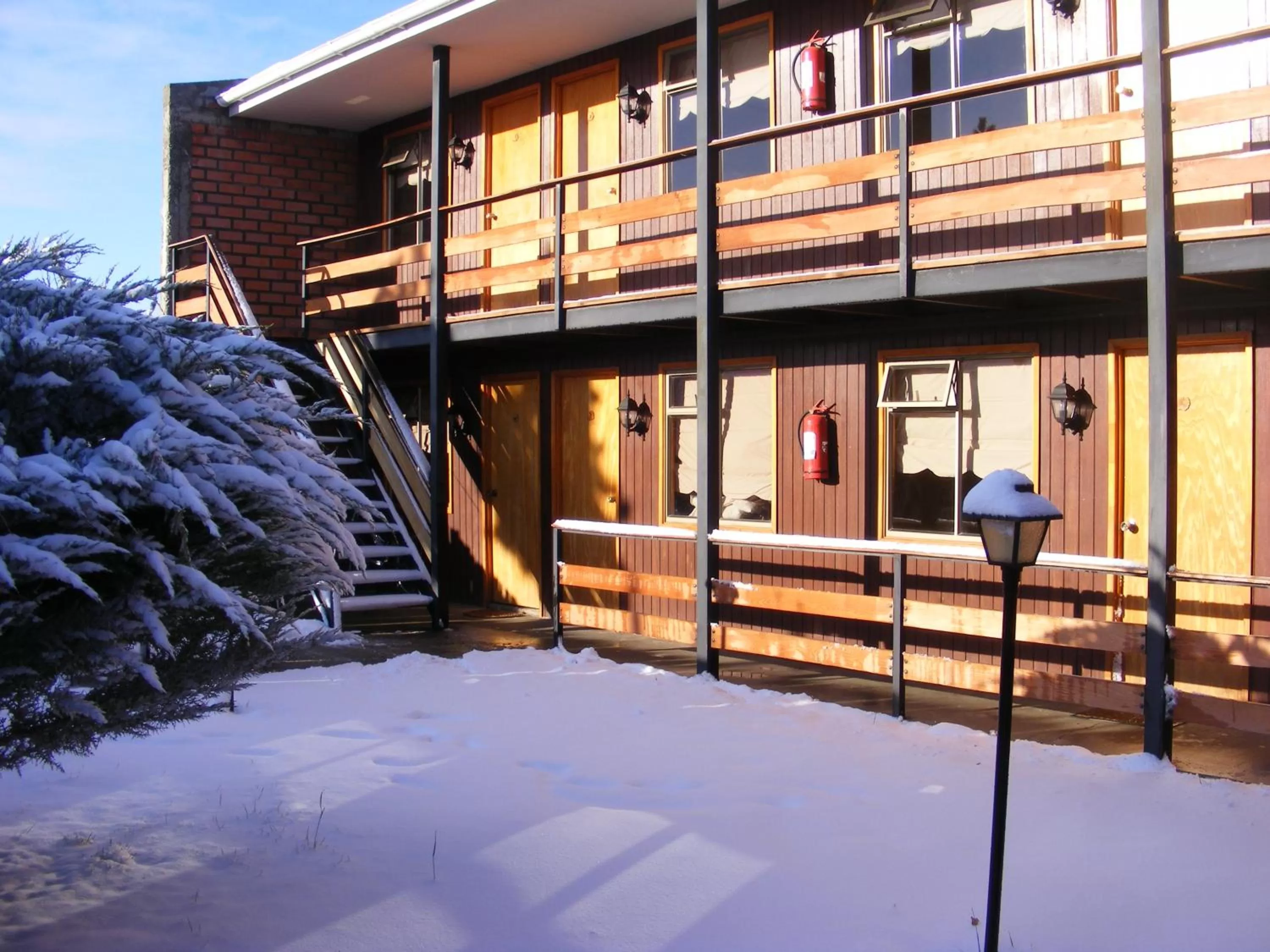 Garden in Big Bang Patagonia - Traveler Assistance