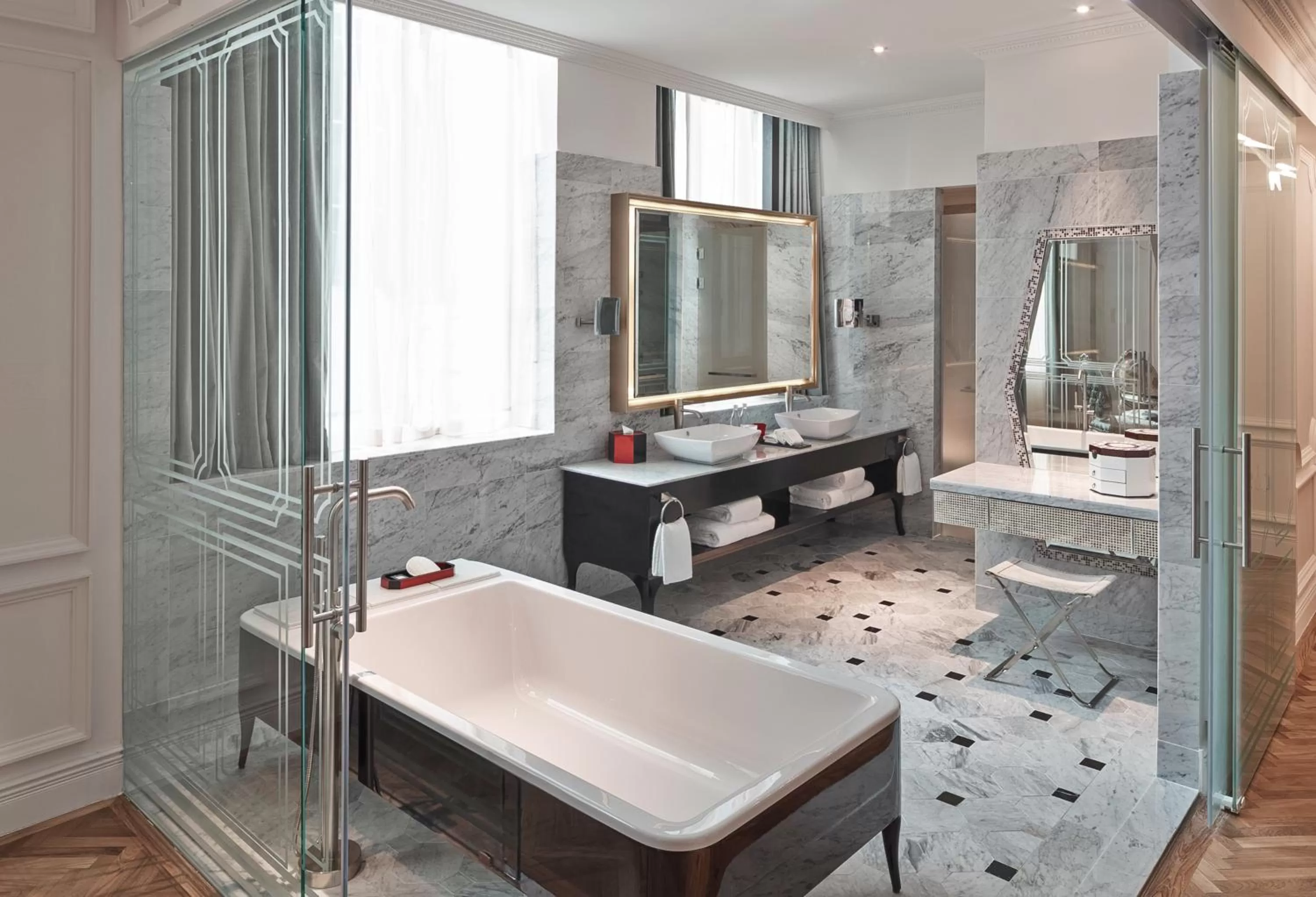 VIP Suite in Hotel Telegraph