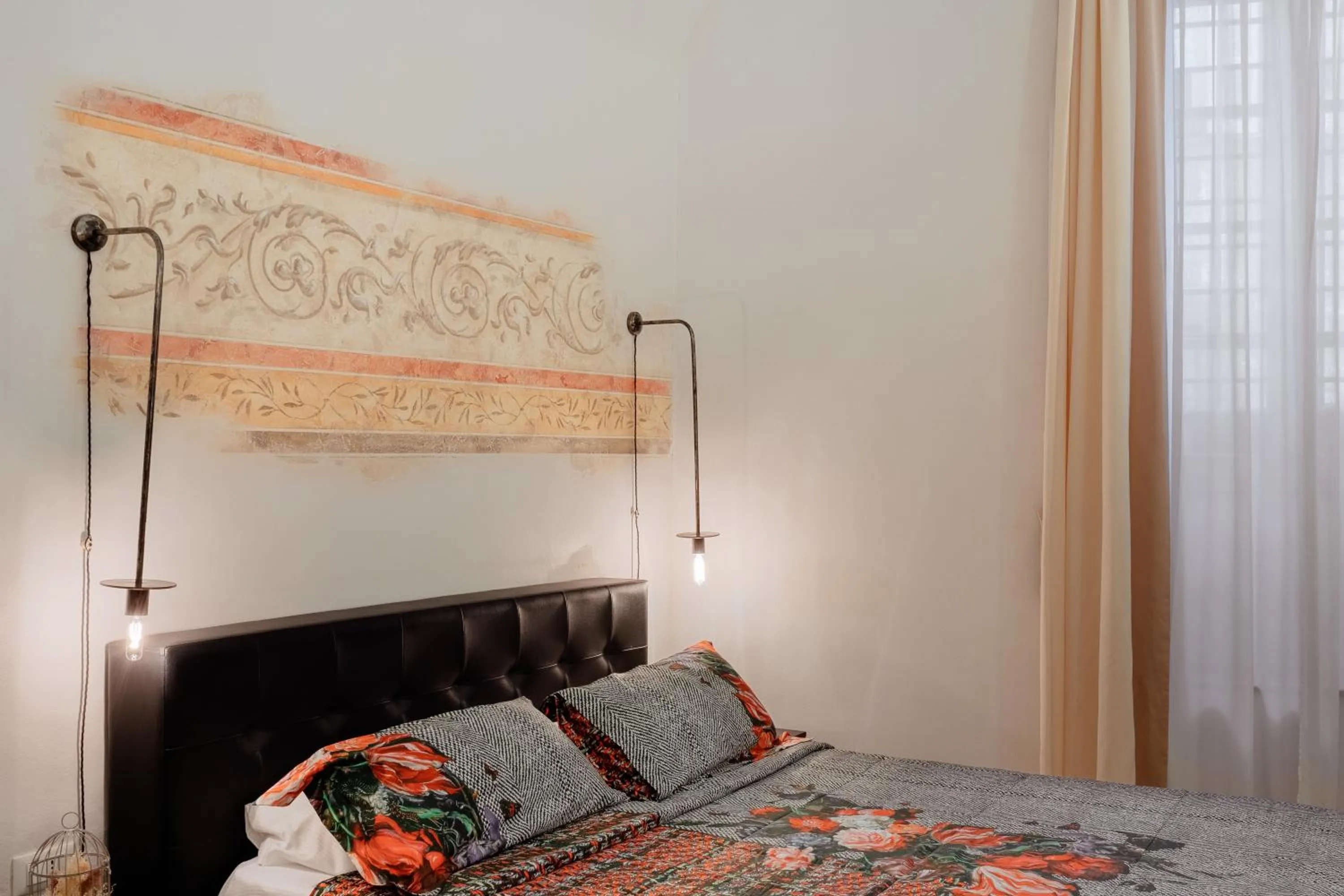 Bed in Relais Giulia