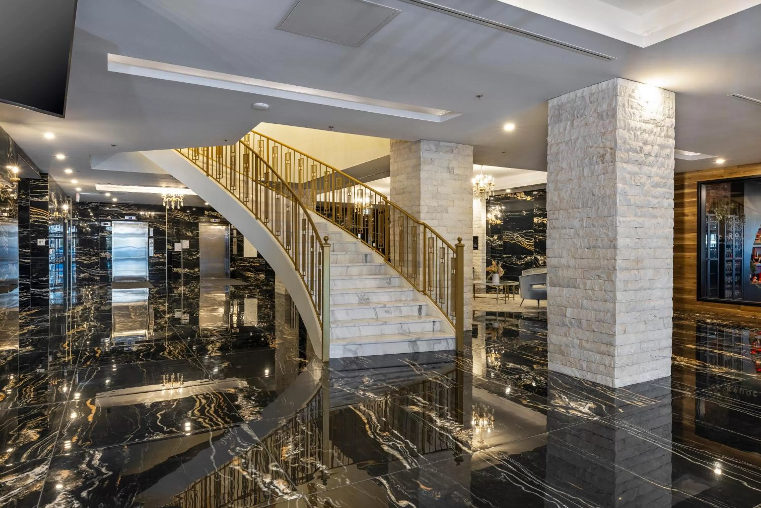 Property building in Halifax Tower Hotel & Conference Centre, an Ascend Collection Hotel