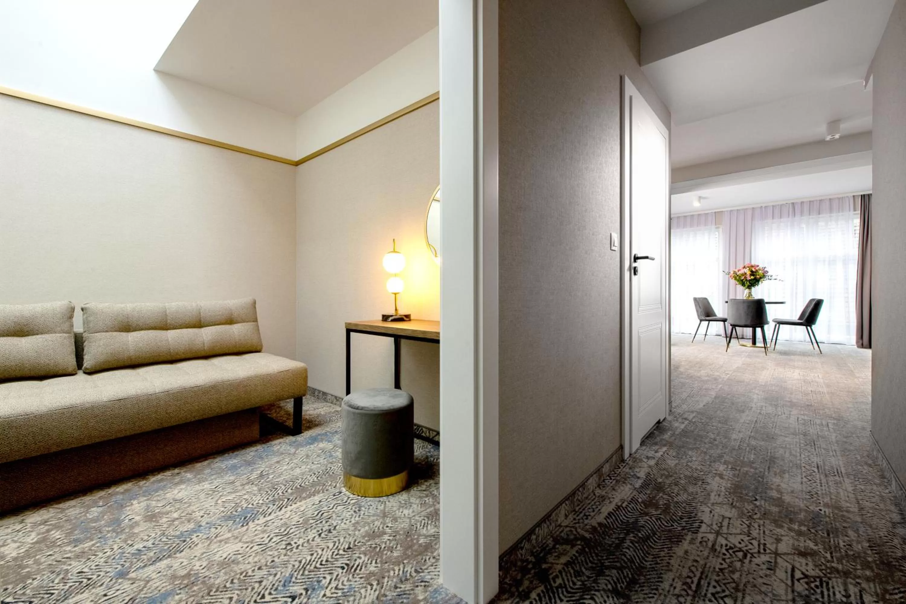 Living room in MR67 Mayera Rapaporta