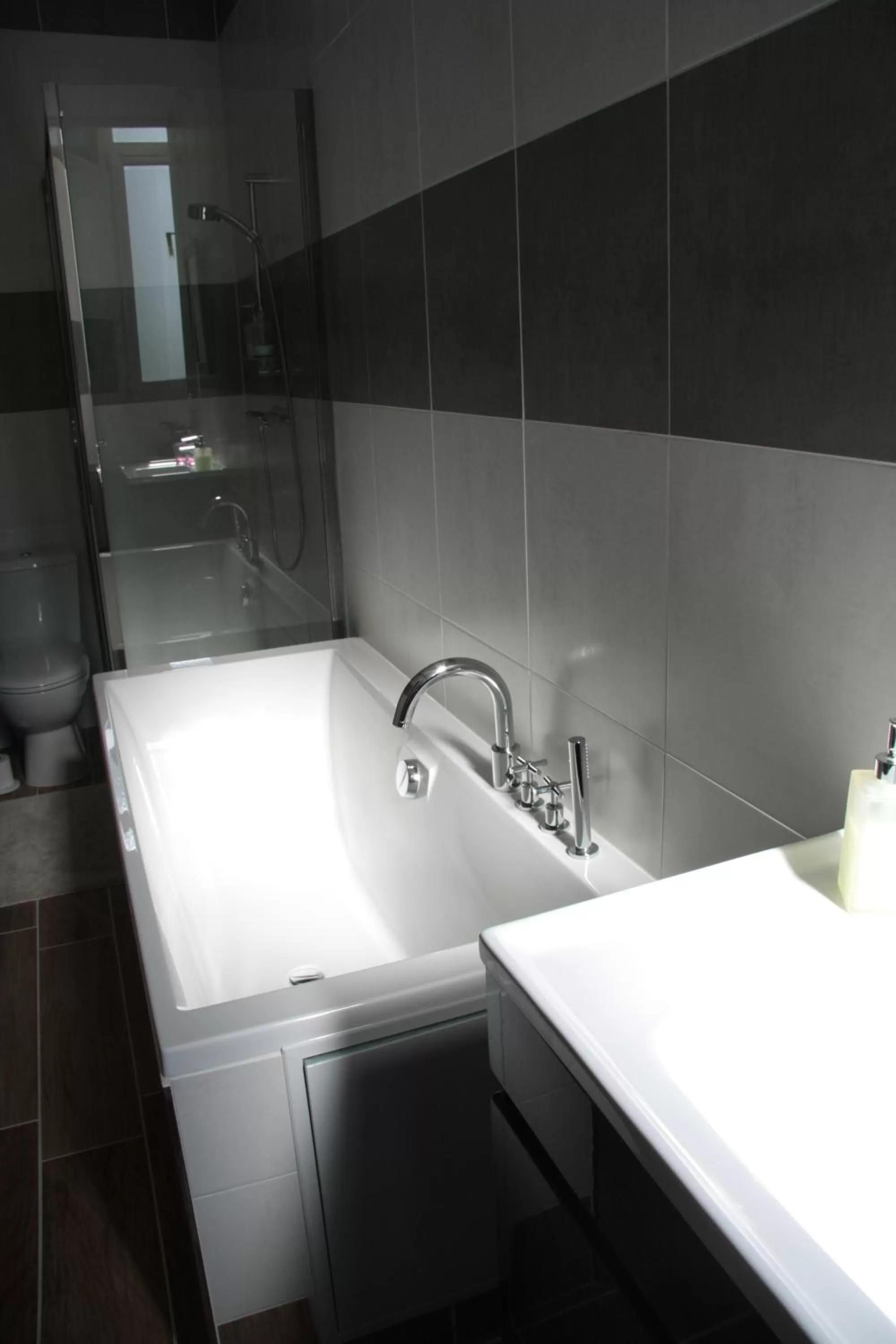 Bathroom in Villa Primerose