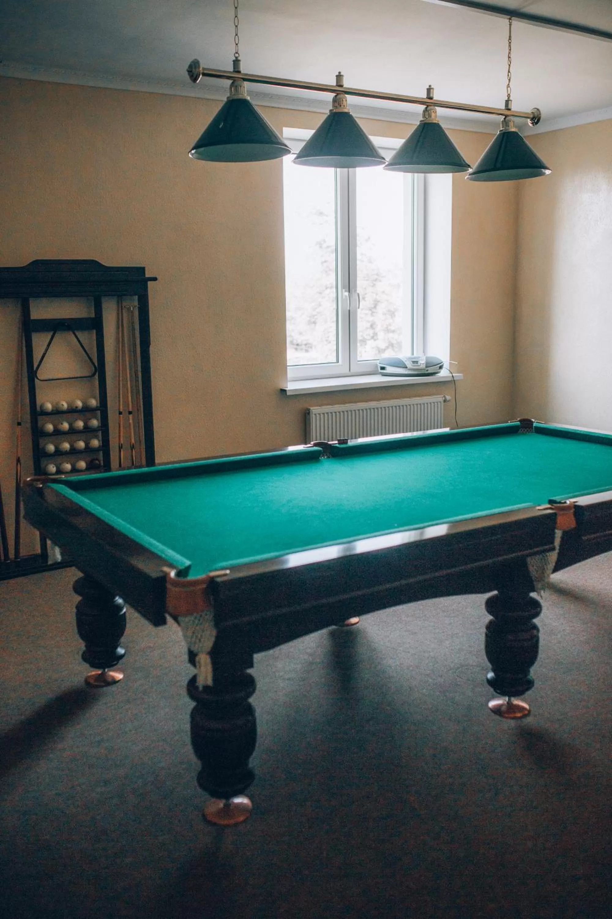 Property building in Fermerska Hata