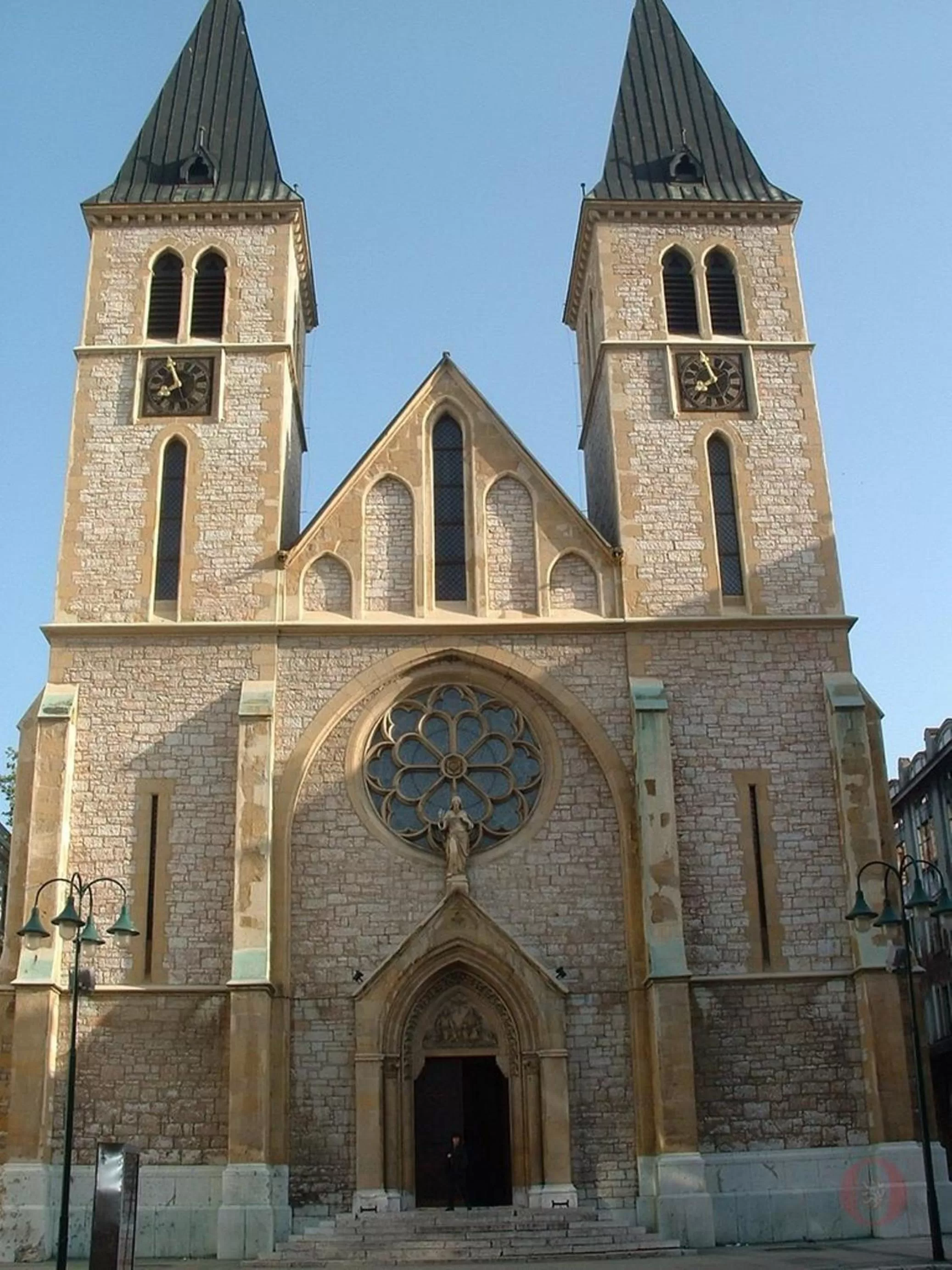 Location in Hotel Berr