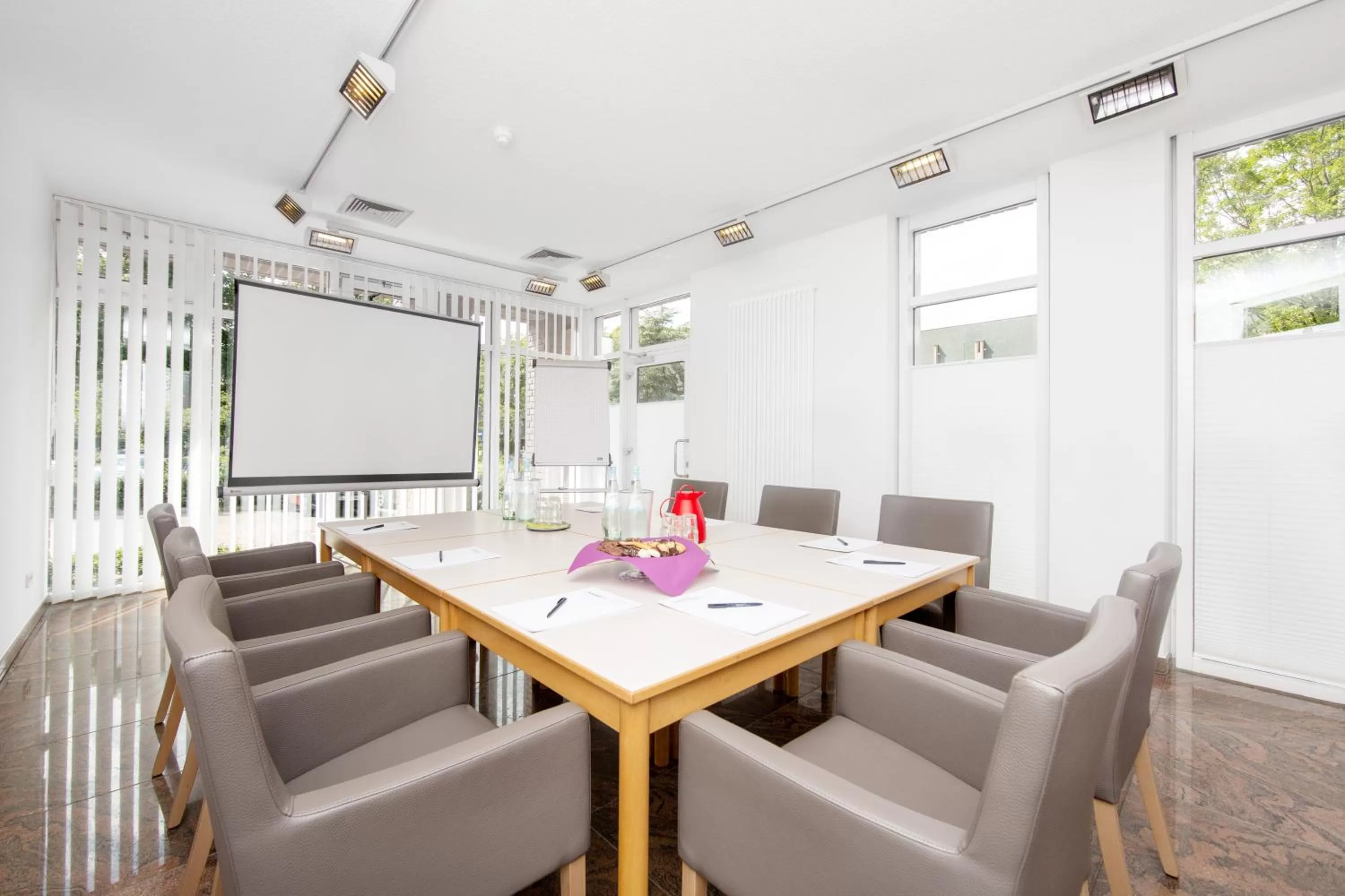 Meeting/conference room in Stadthotel Eckernförde