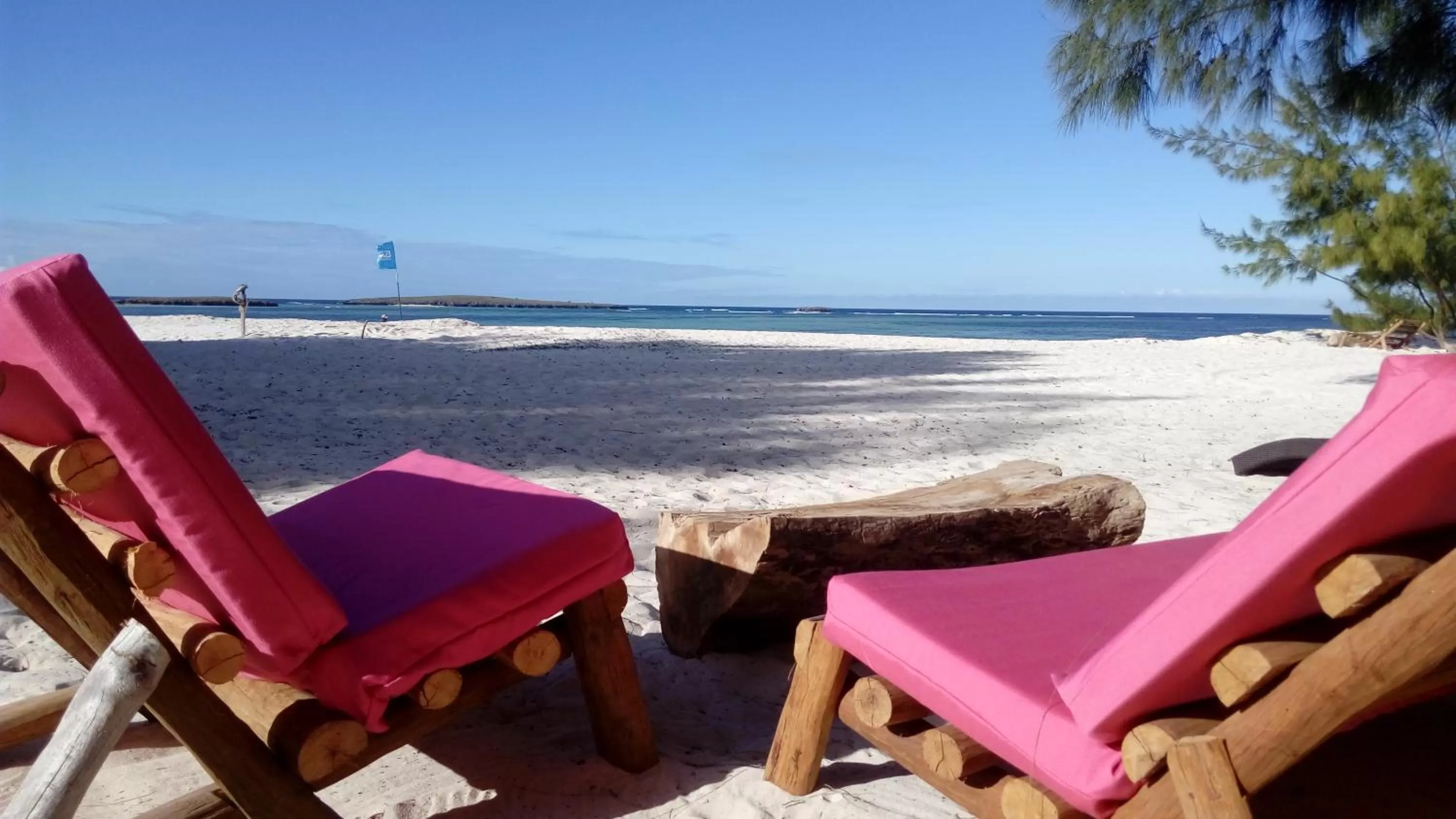 Beach in Ocean Lodge Kite & Windsurf
