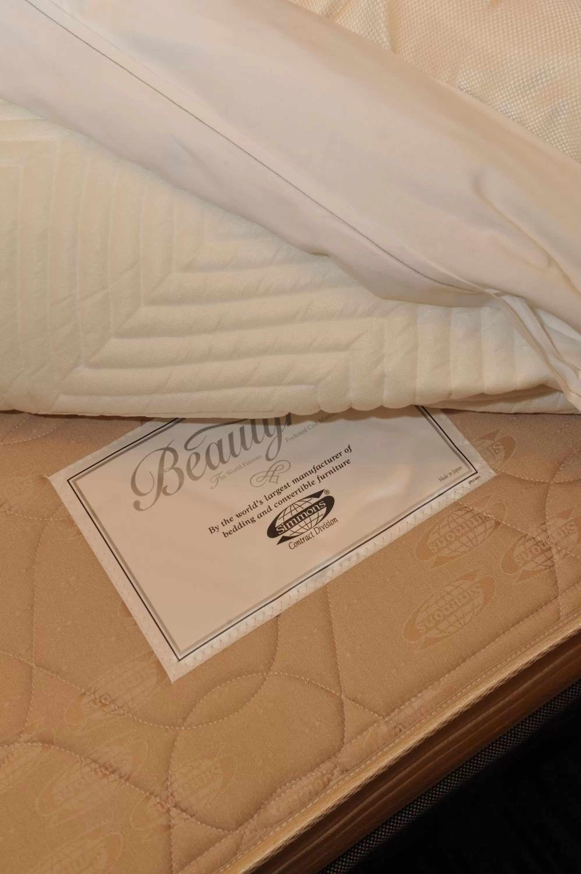 Other, Bed in Hotel Binario Umeda