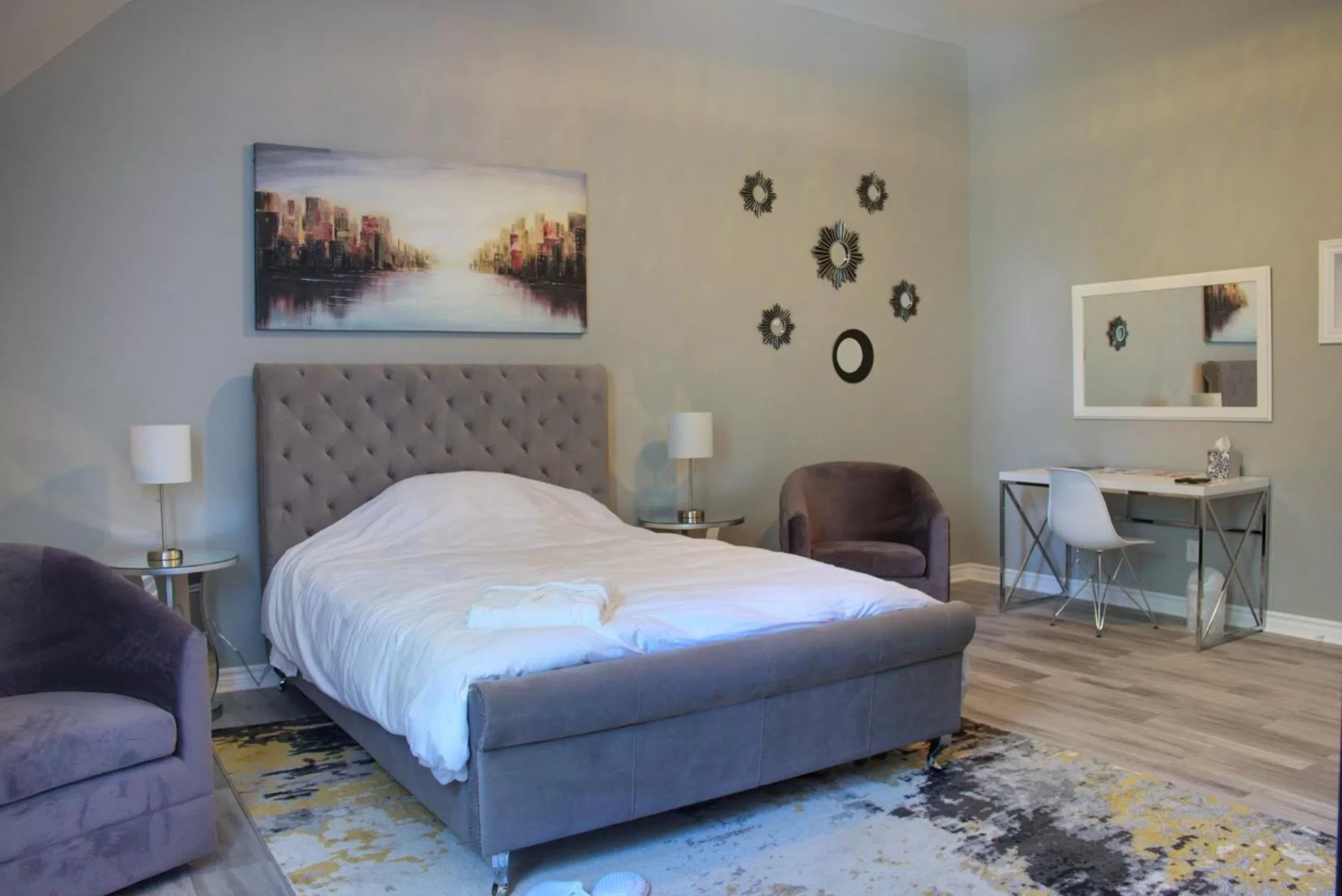 Bedroom, Bed in Pleasant Street Inn