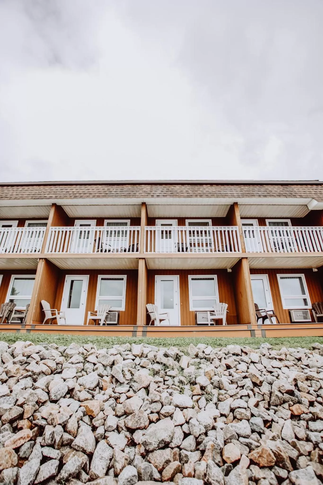 Property building in La Place Rendez-Vous Hotel