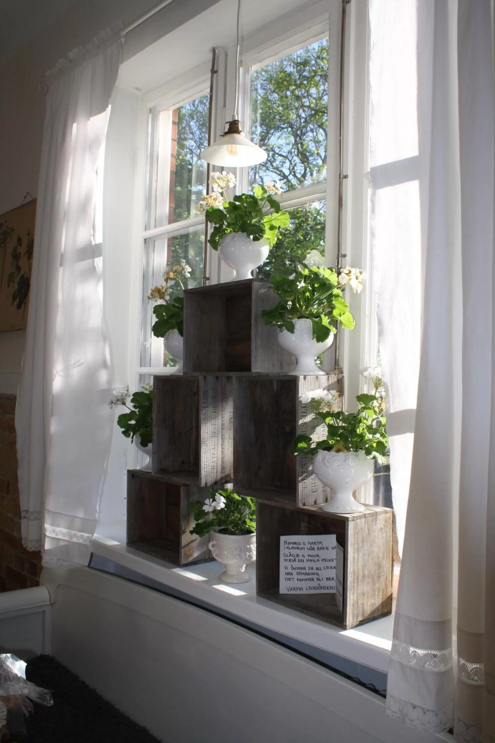 Property building in Wramsta B&B