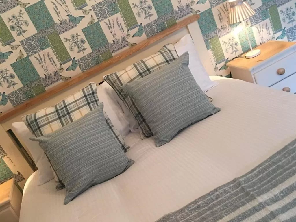 King Room in The Westmorland Inn