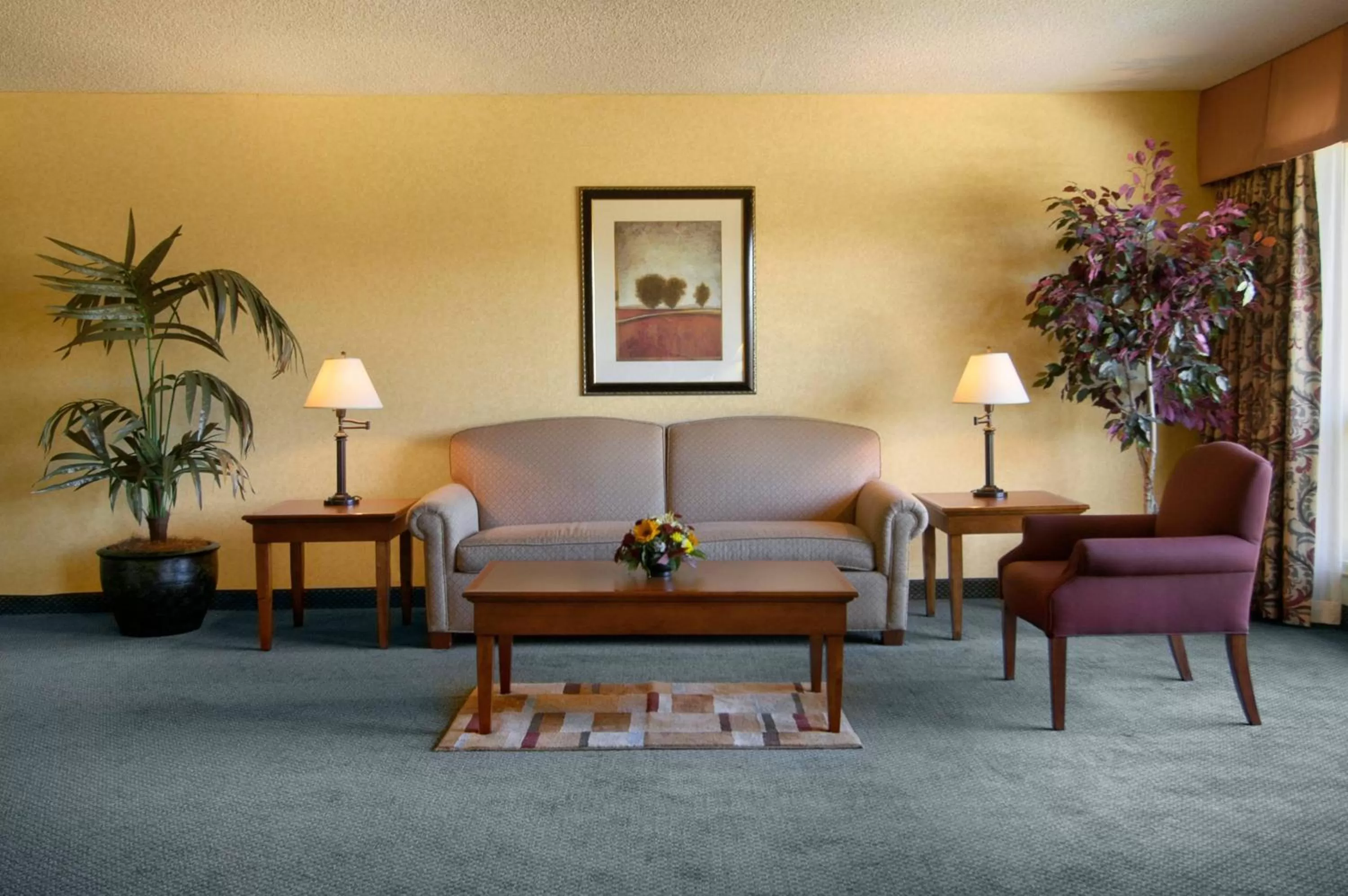 Day in Red Lion Hotel Kelso