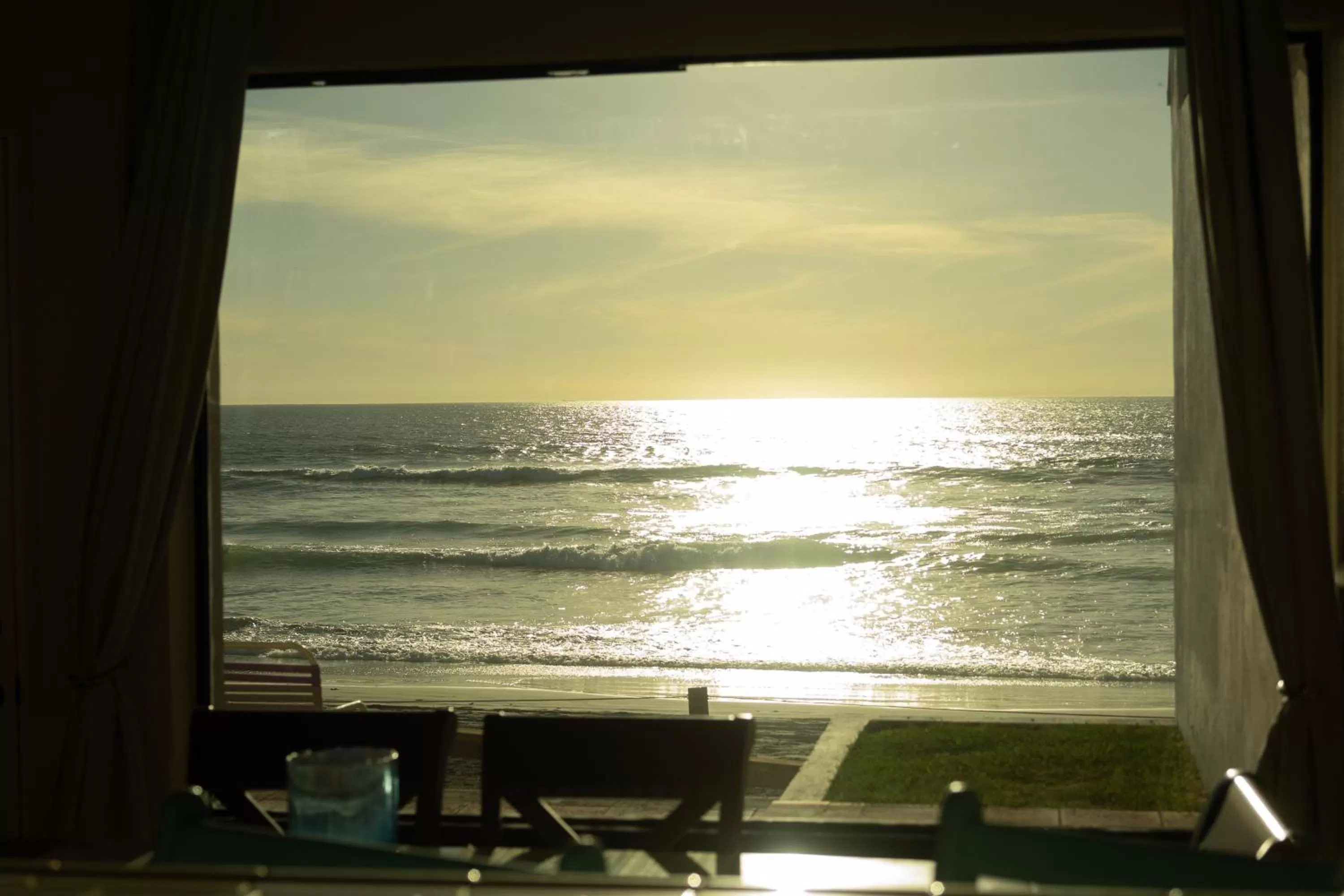 Dining area in Quinta Pacifica Beachfront Villas