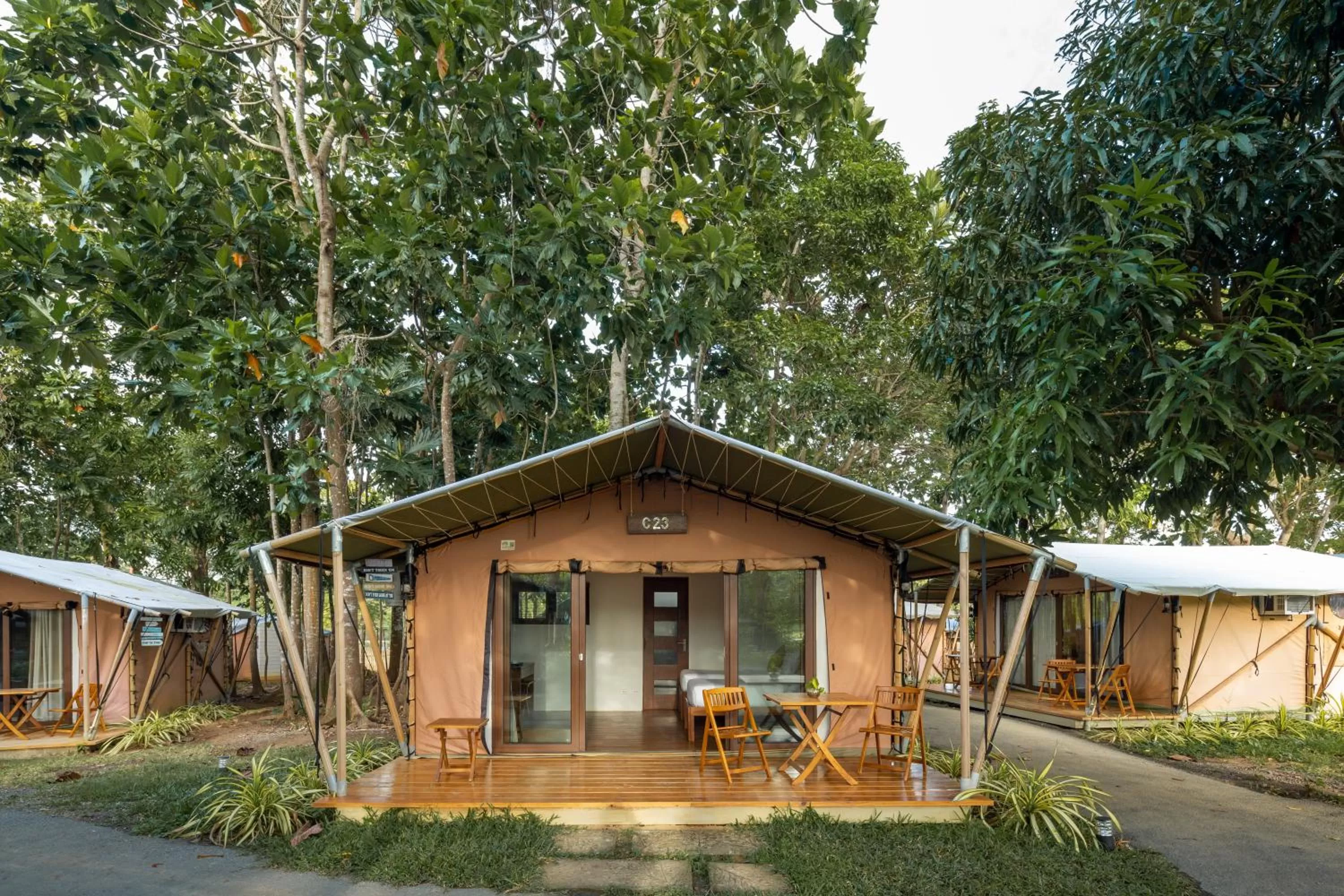 Day in Solina Beach & Nature Resort