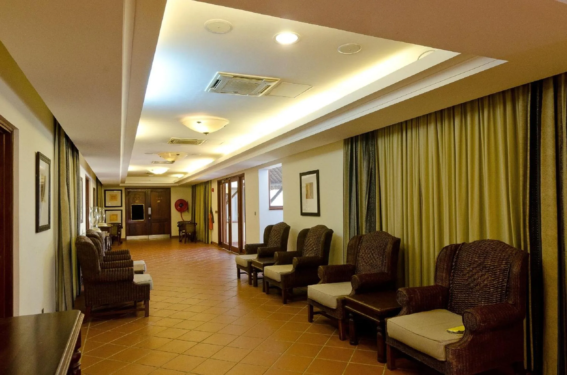 Meeting/conference room in White Sands Hotel