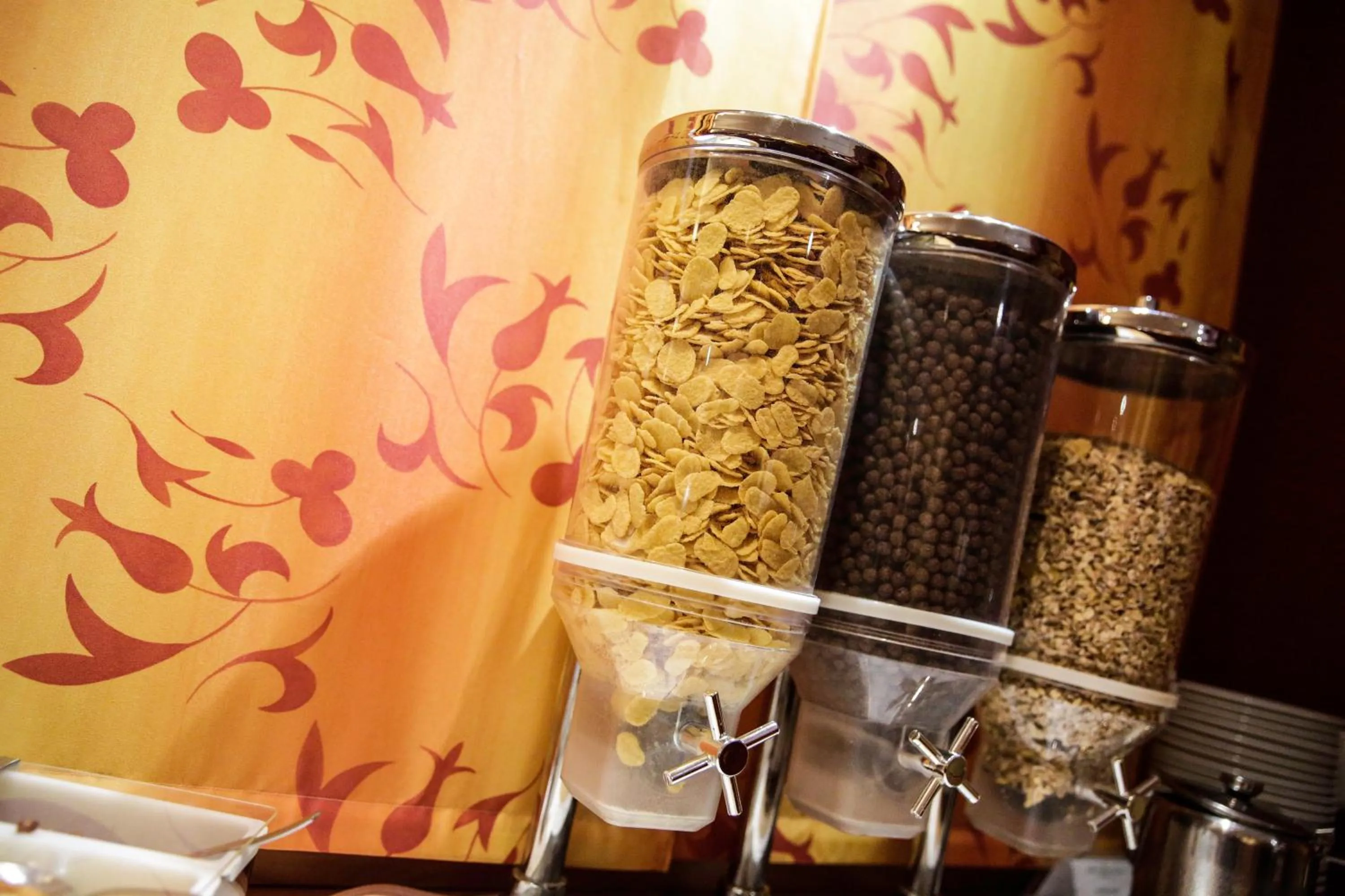 Food in Hotel Tabor Maribor